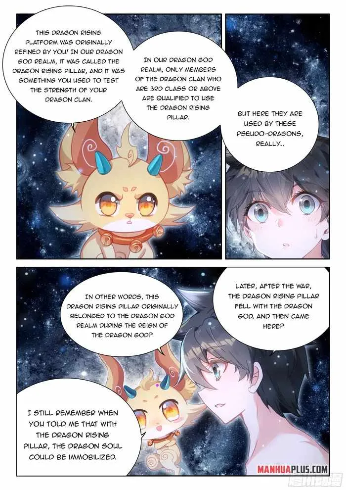 Soul Land IV Chapter 456 page 6