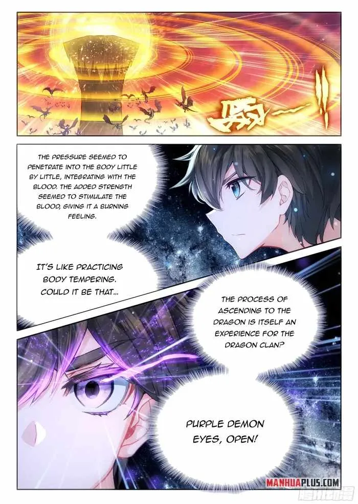 Soul Land IV Chapter 456 page 3