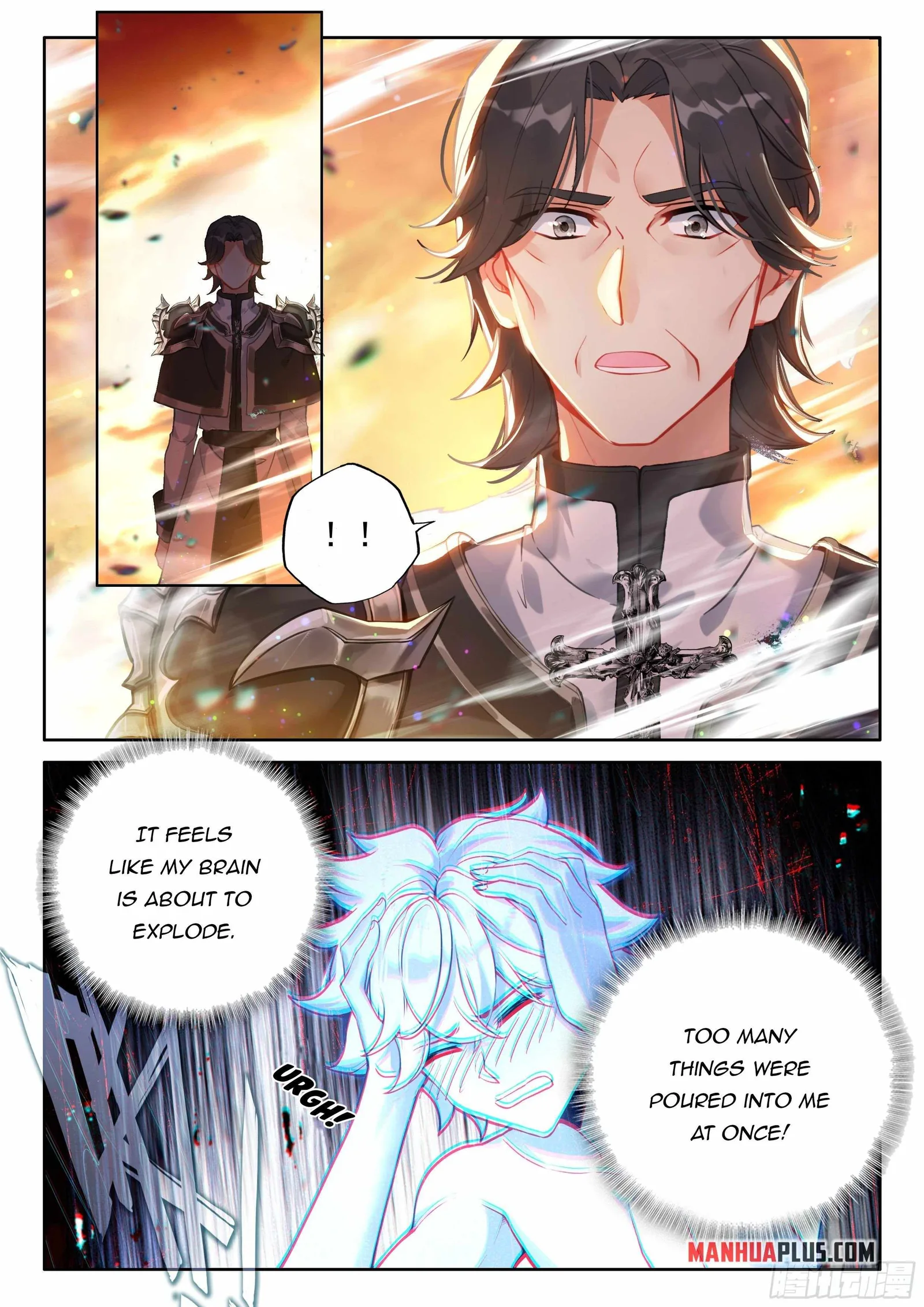 Soul Land IV Chapter 457.5 page 4