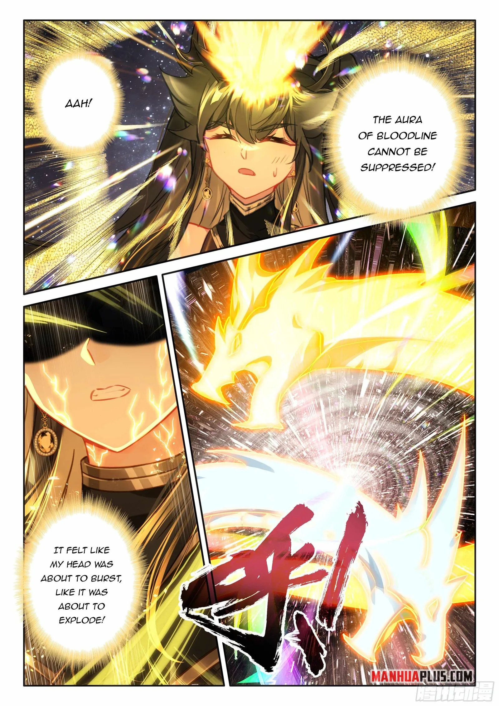 Soul Land IV Chapter 457 page 9