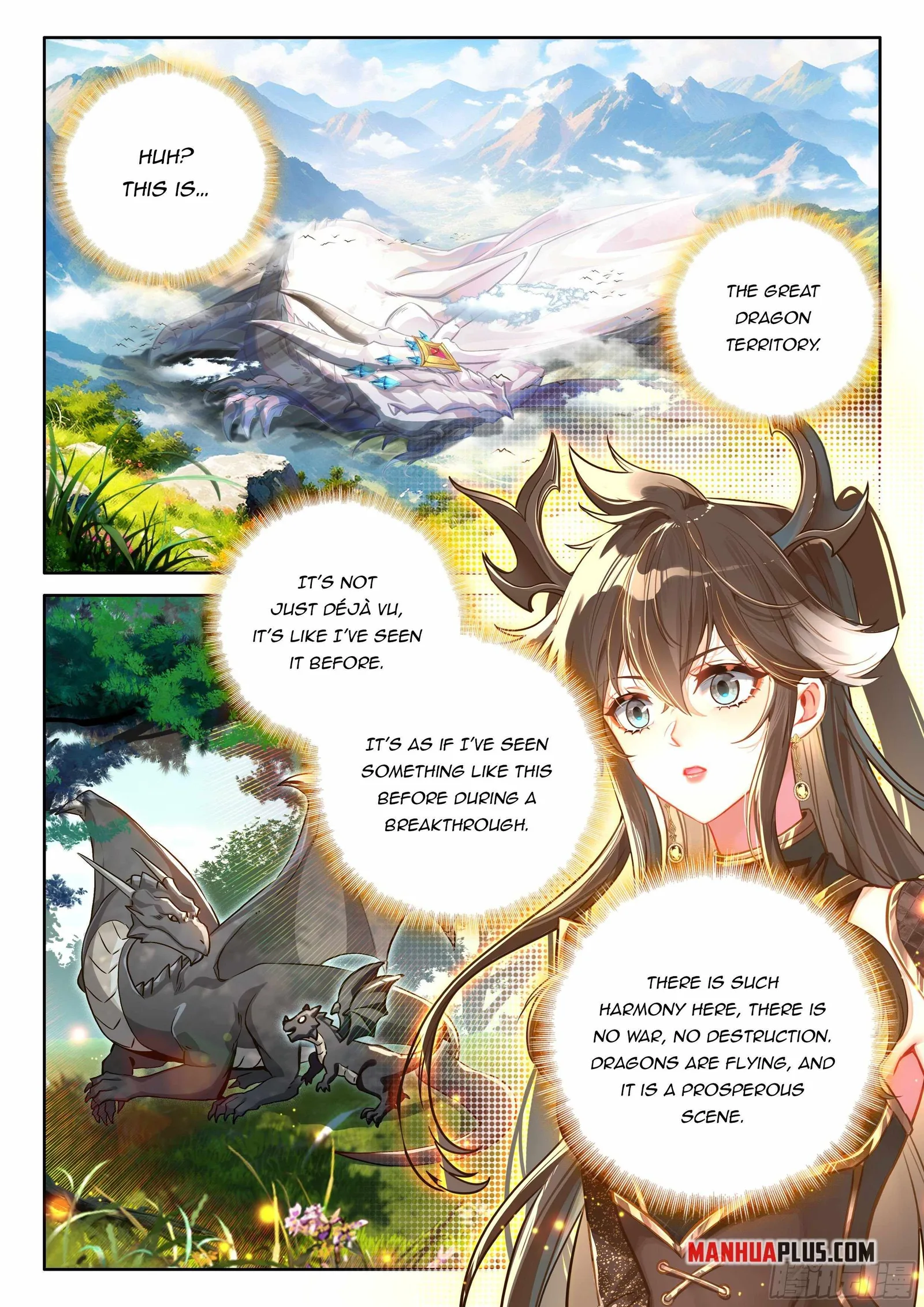 Soul Land IV Chapter 457 page 6
