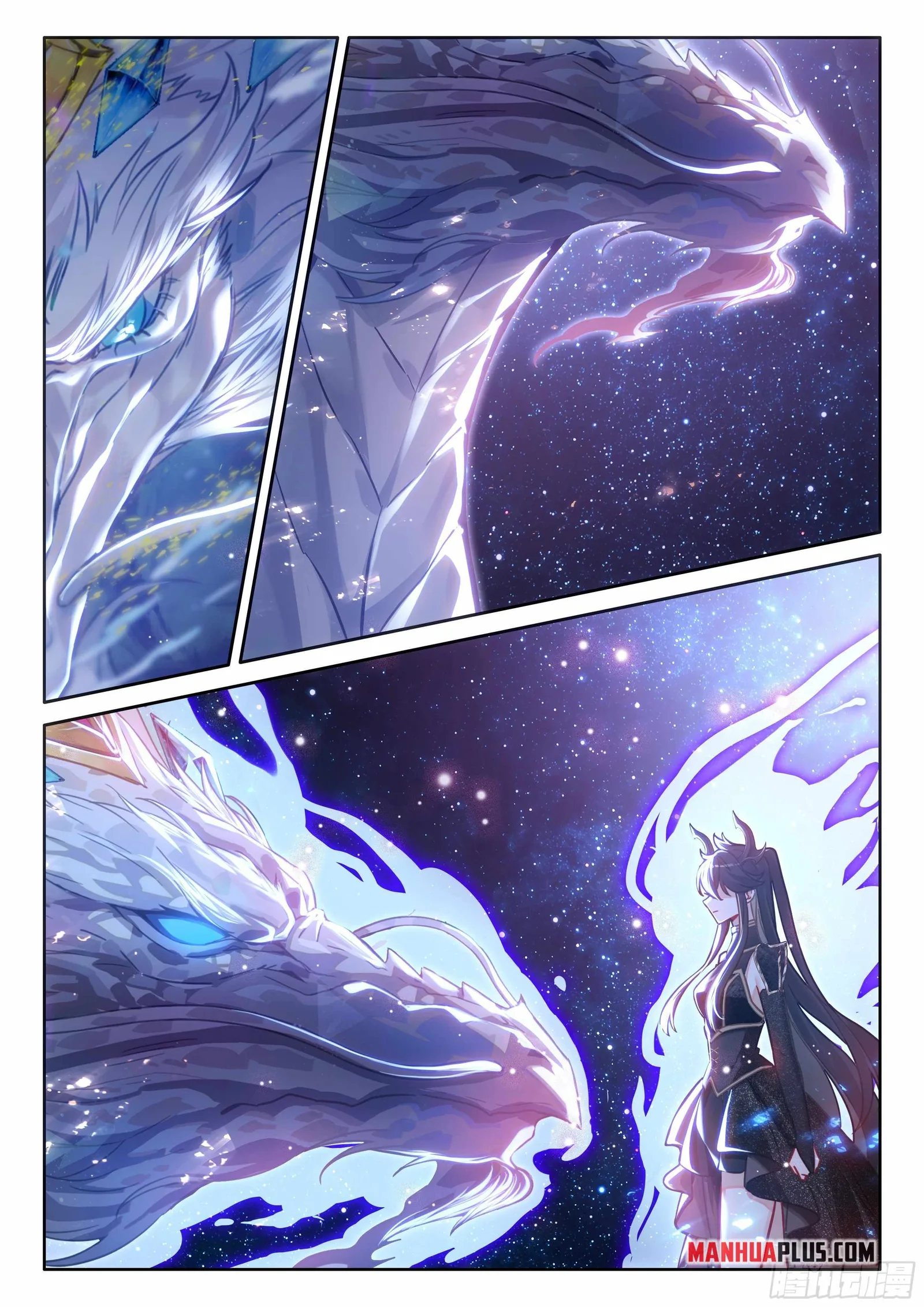 Soul Land IV Chapter 457 page 7