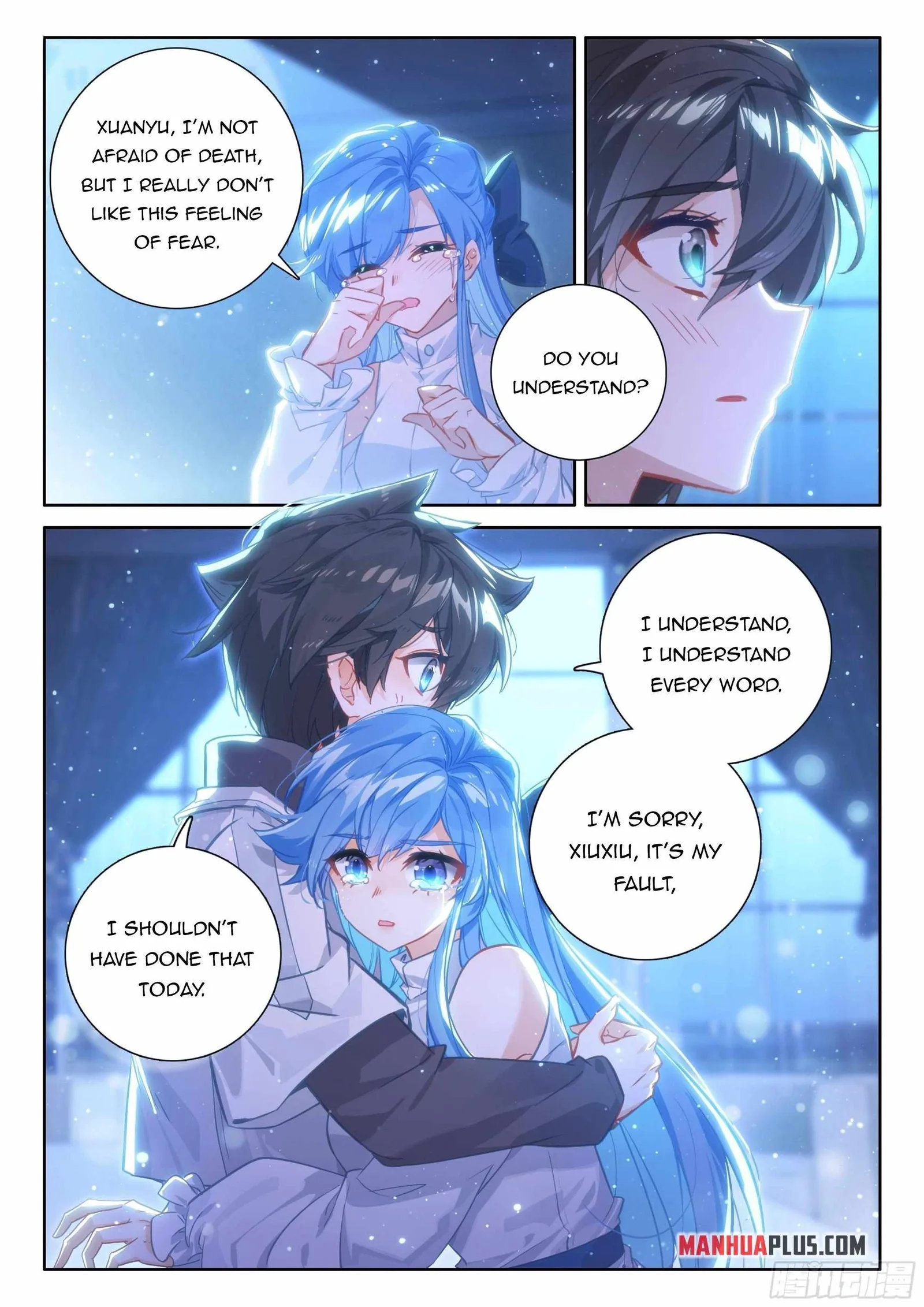Soul Land IV Chapter 458 page 9