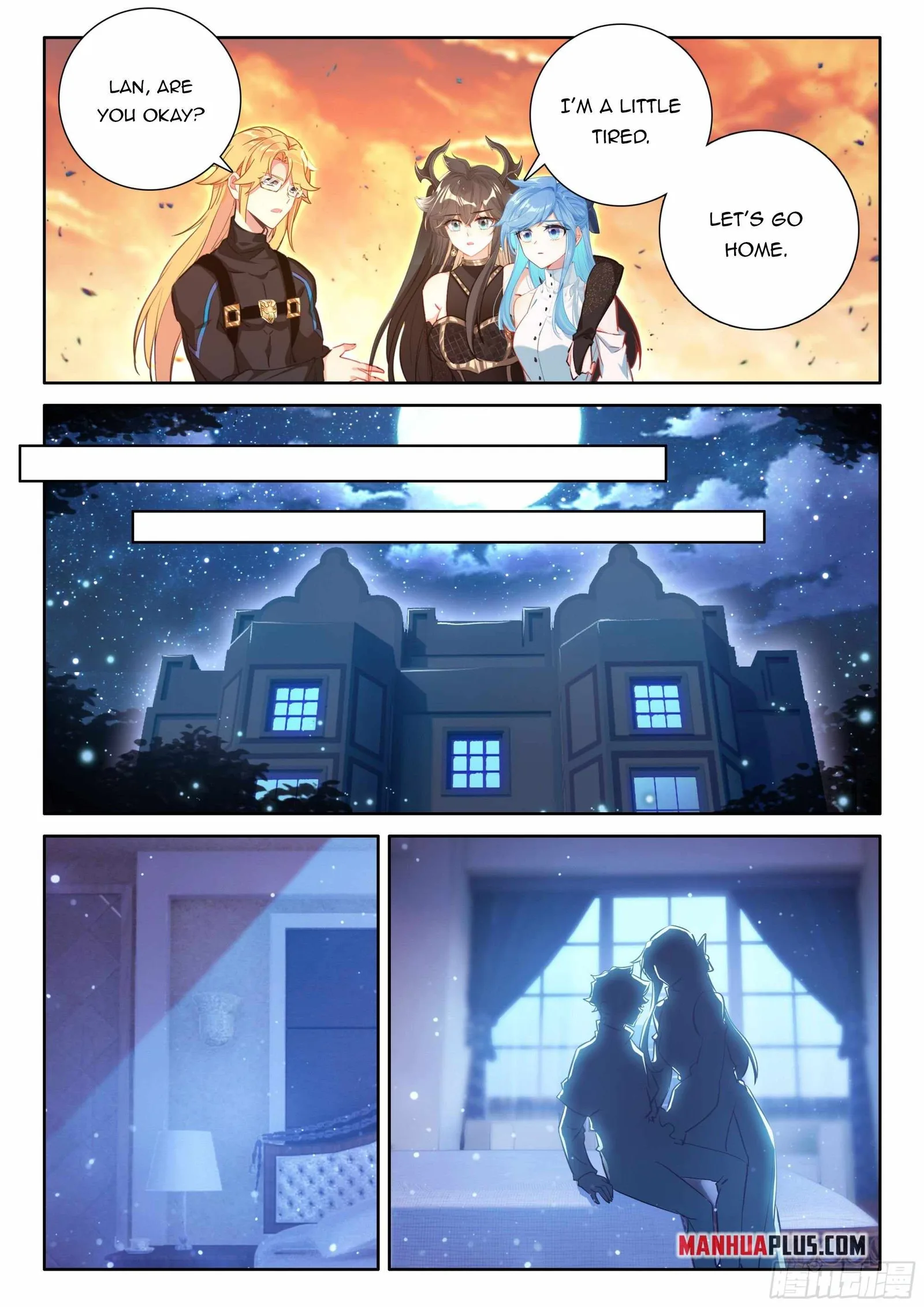 Soul Land IV Chapter 458 page 7