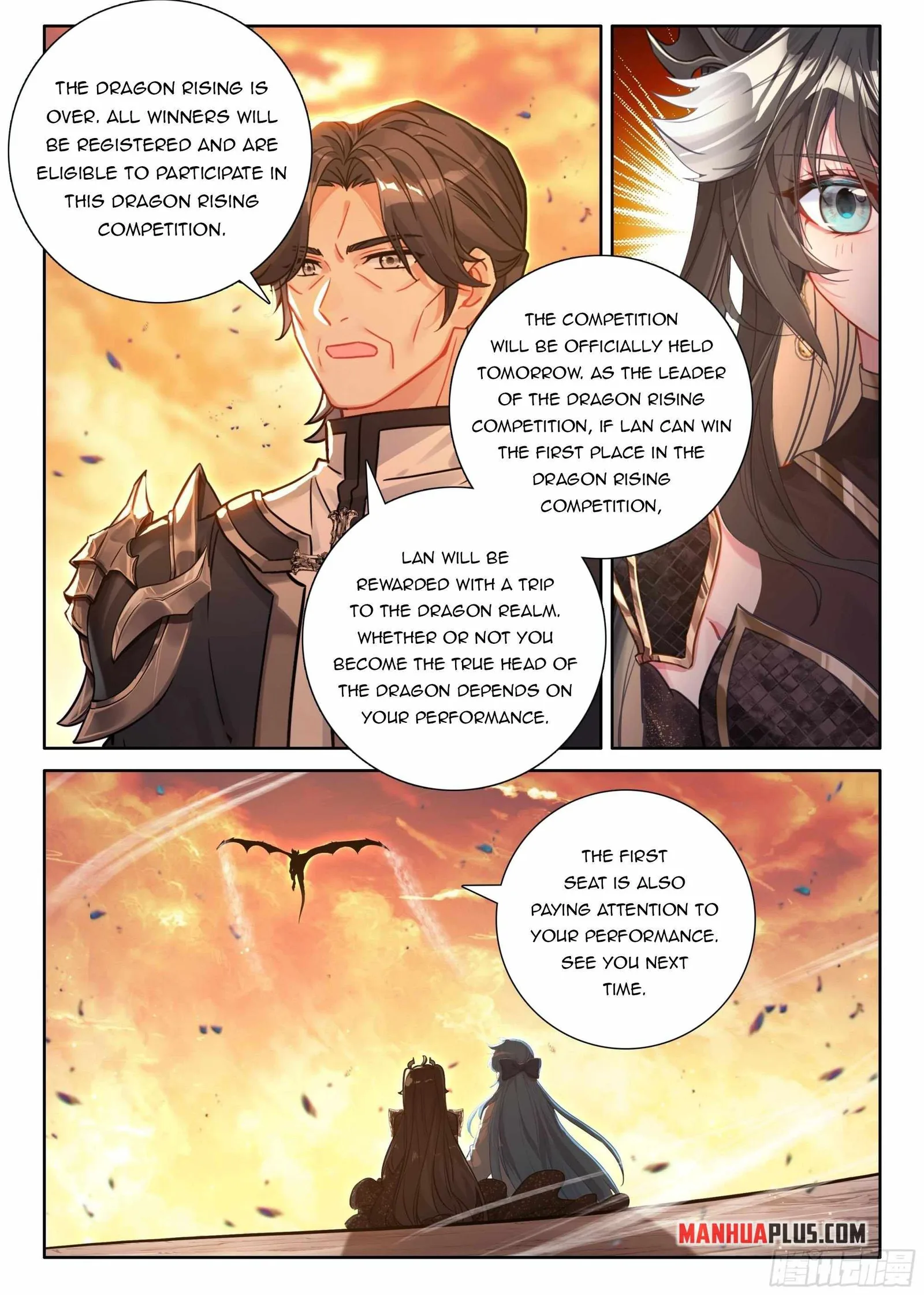 Soul Land IV Chapter 458 page 6
