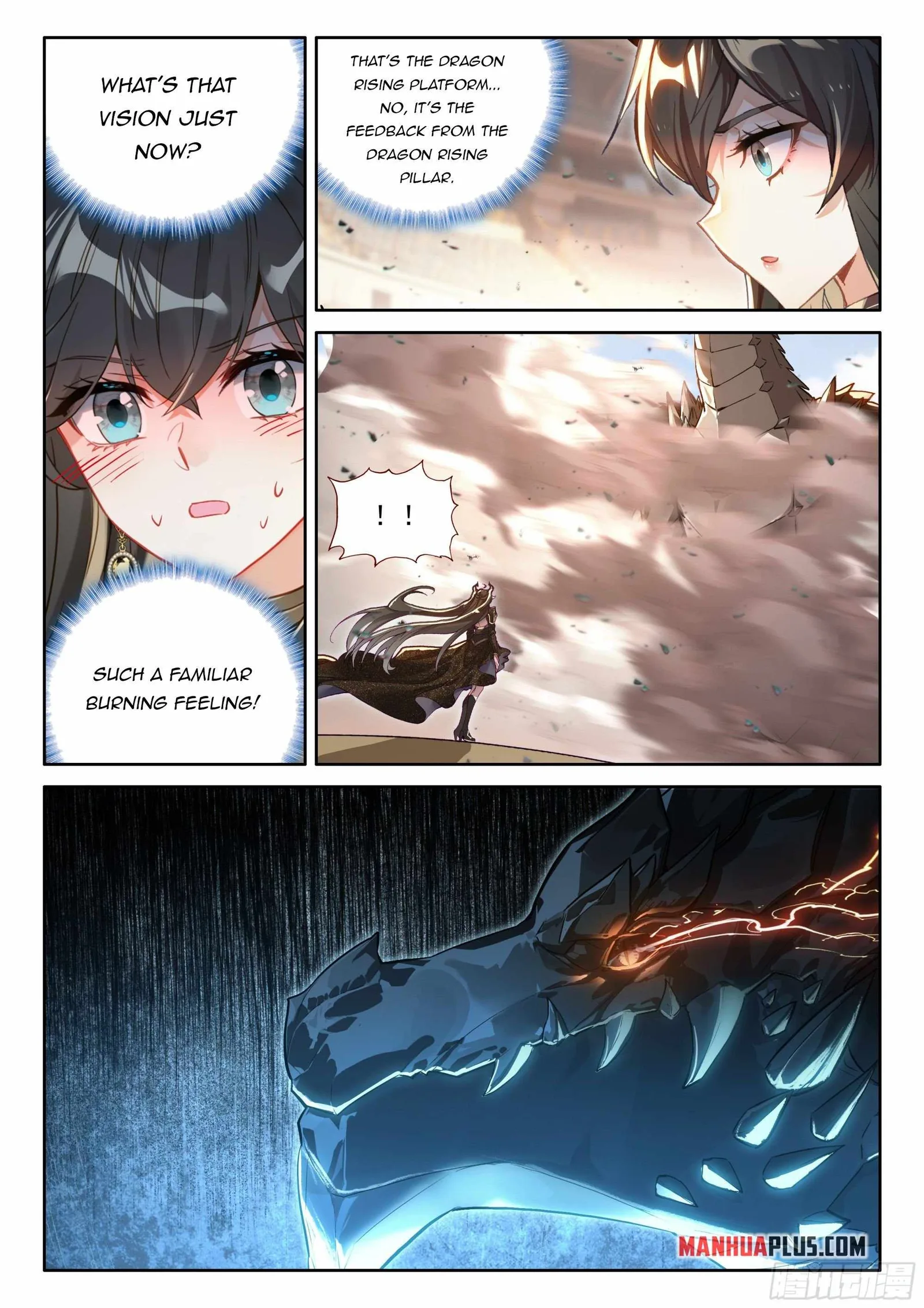 Soul Land IV Chapter 459 page 9