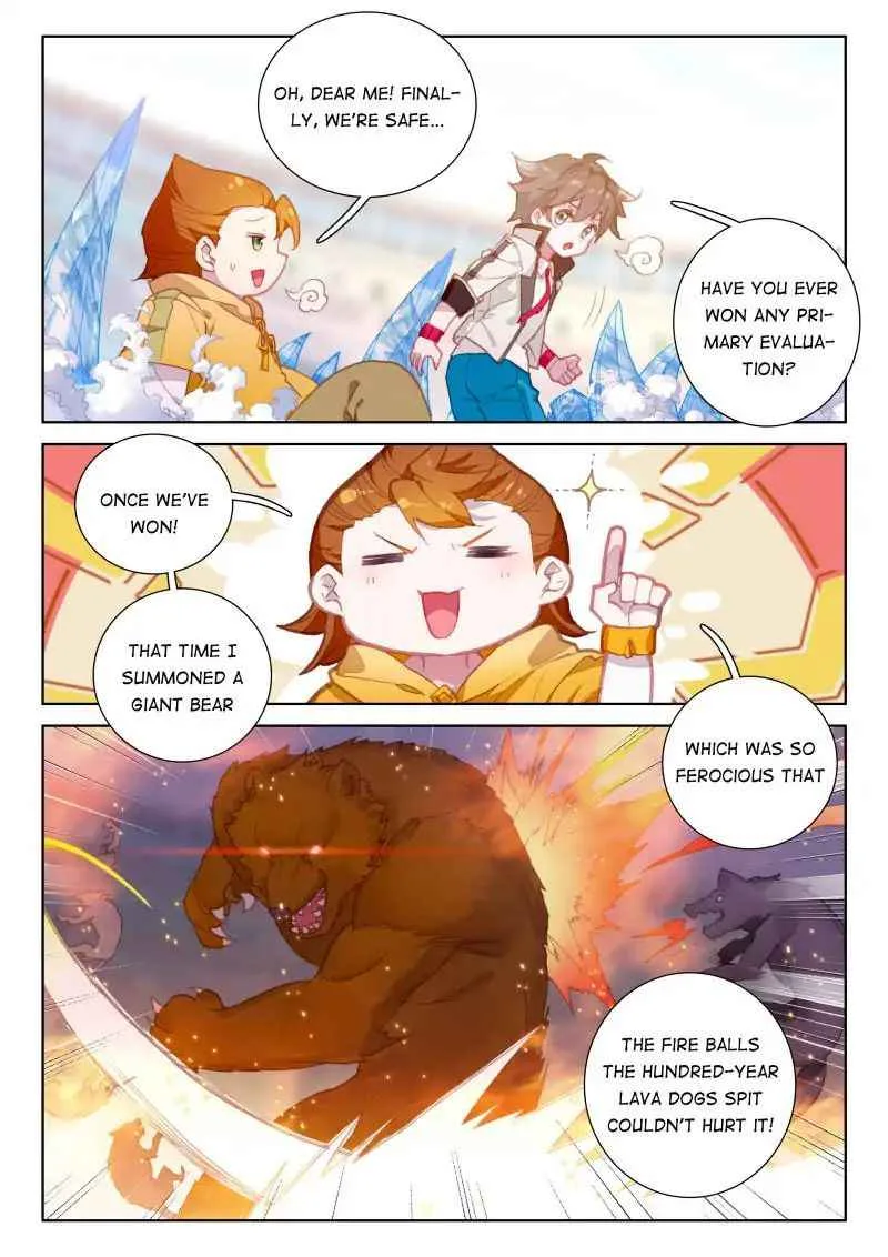 Soul Land IV Chapter 46 page 2