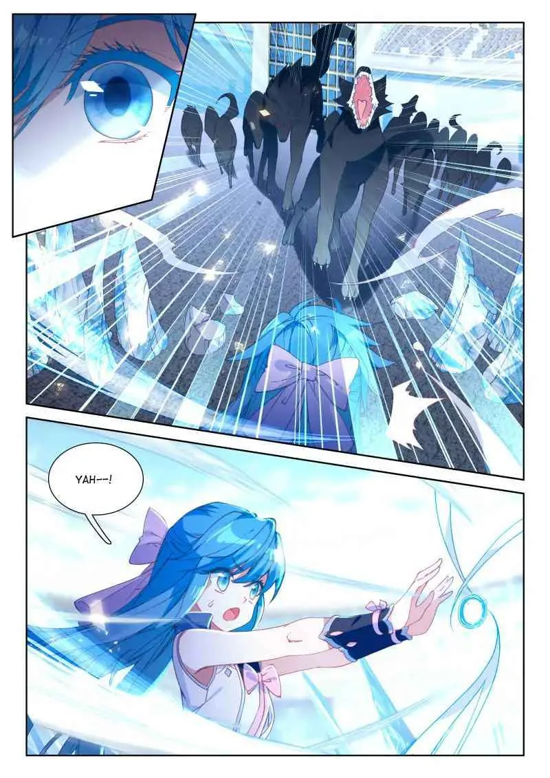 Soul Land IV Chapter 46 page 12