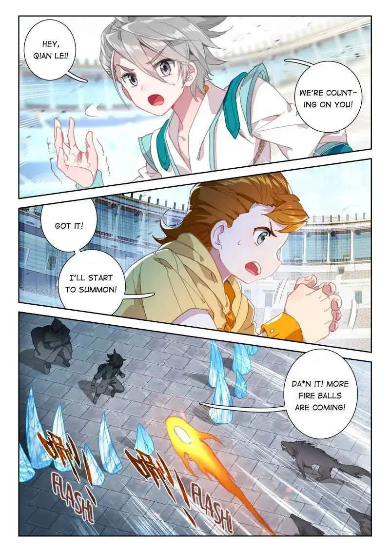 Soul Land IV Chapter 46 page 6