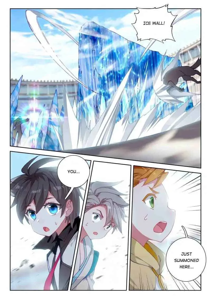 Soul Land IV Chapter 46 page 13