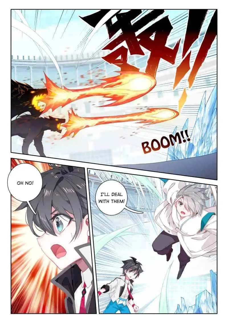 Soul Land IV Chapter 46 page 4