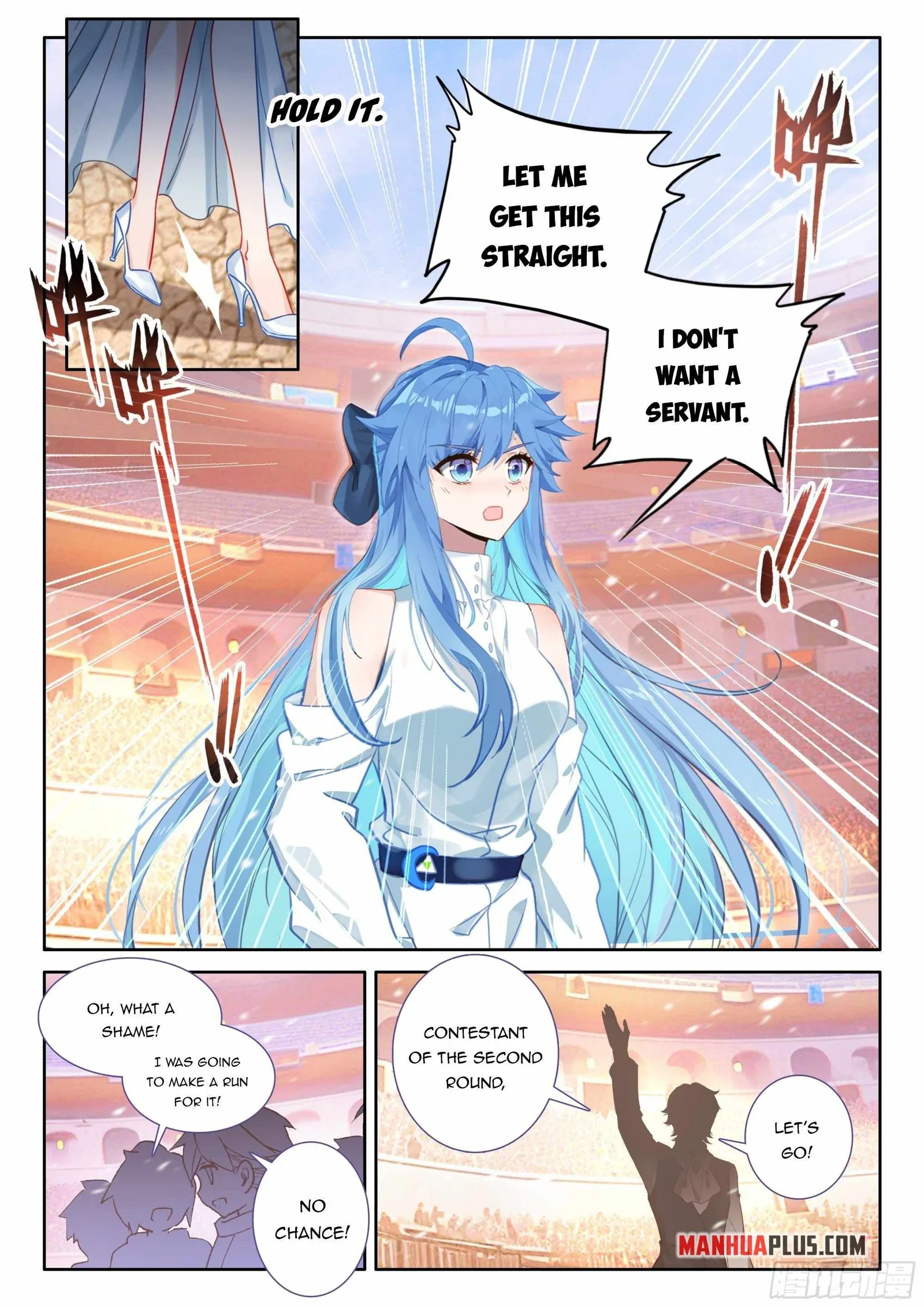 Soul Land IV Chapter 460 page 5