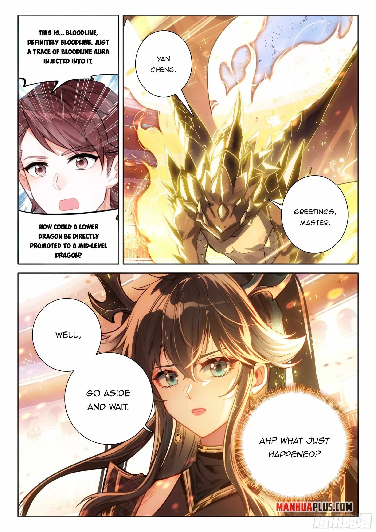 Soul Land IV Chapter 460 page 3