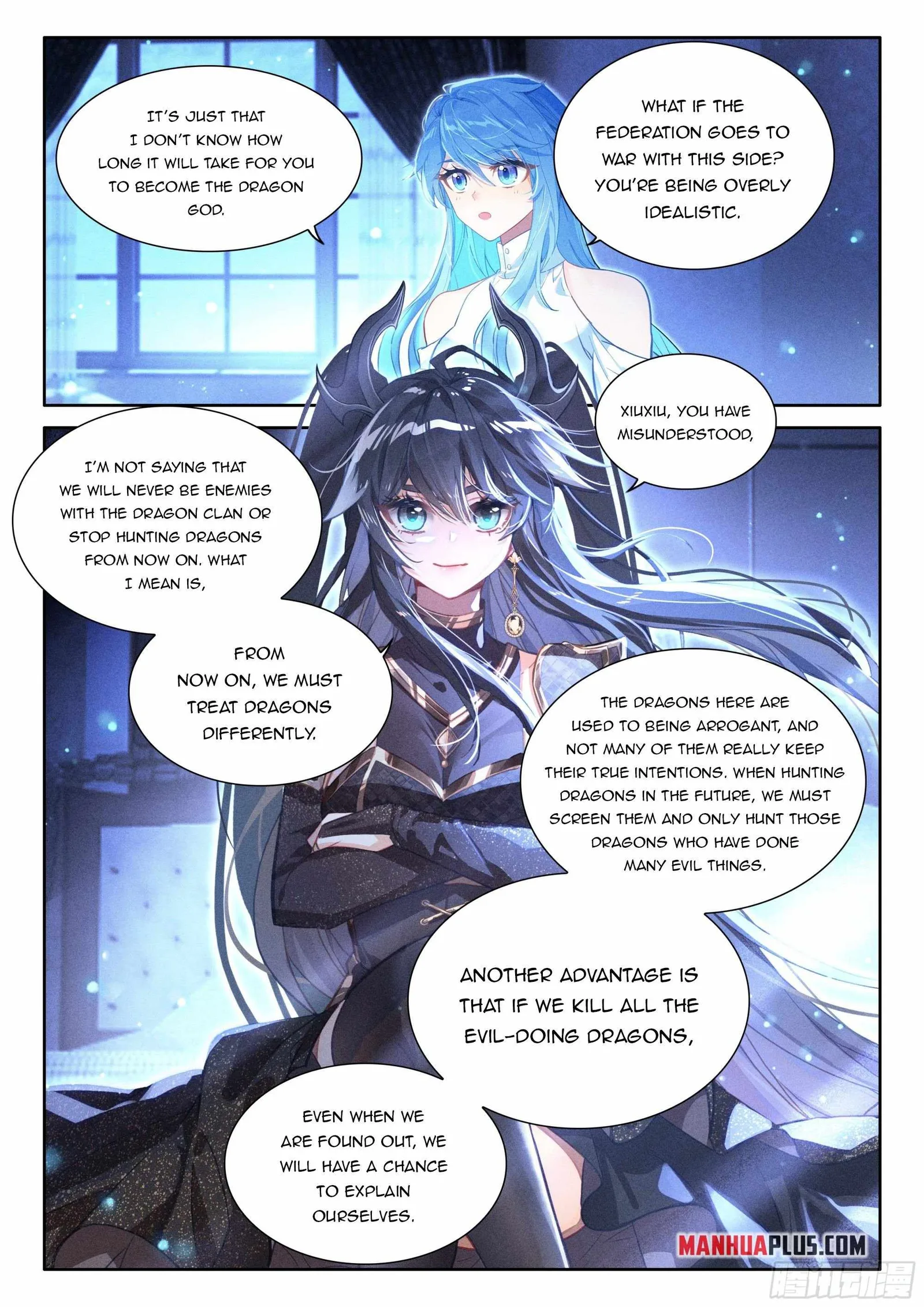 Soul Land IV Chapter 461 page 5