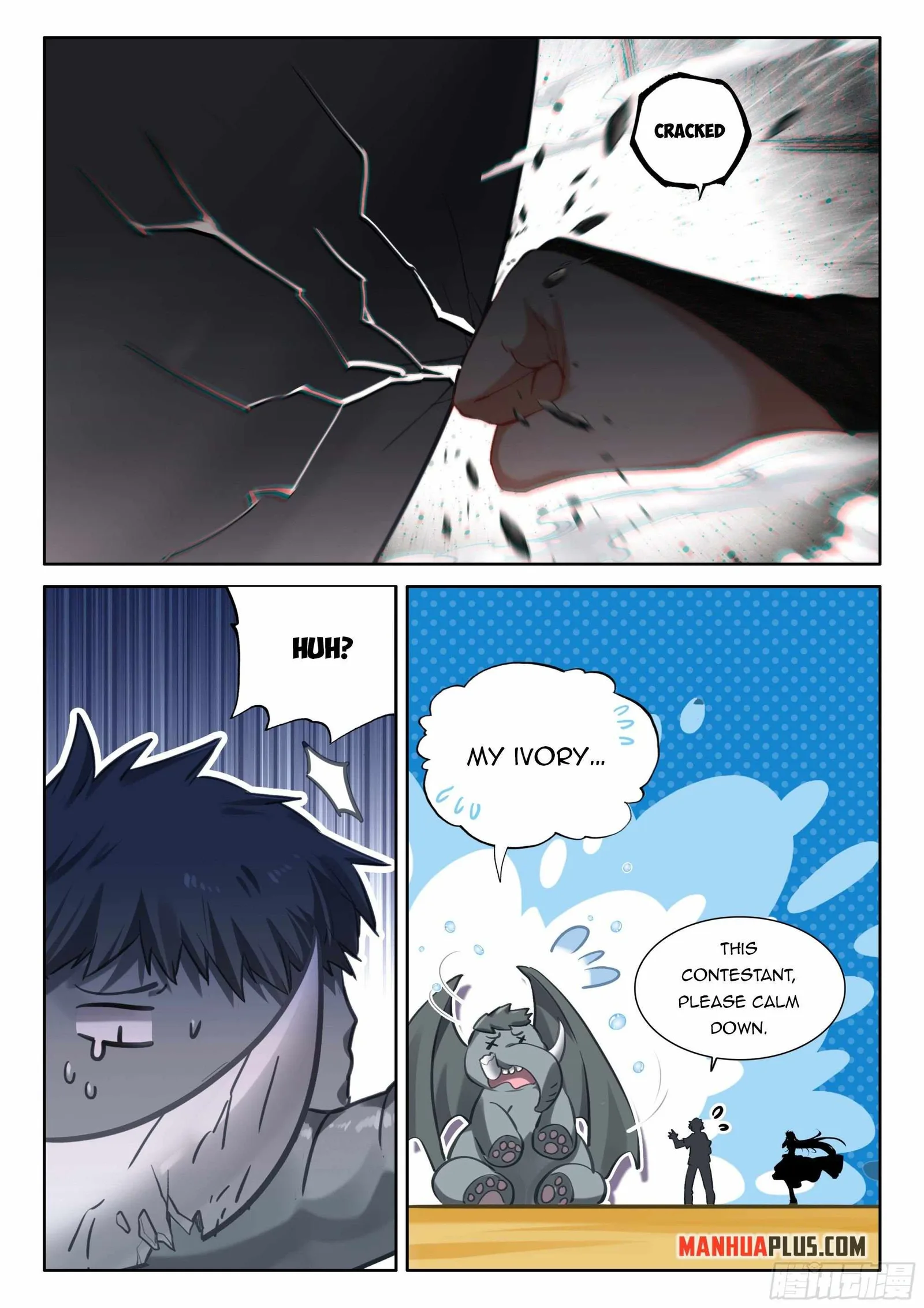 Soul Land IV Chapter 462 page 7
