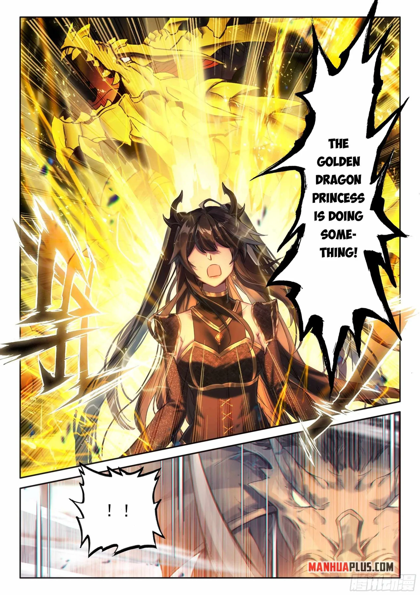 Soul Land IV Chapter 462 page 4