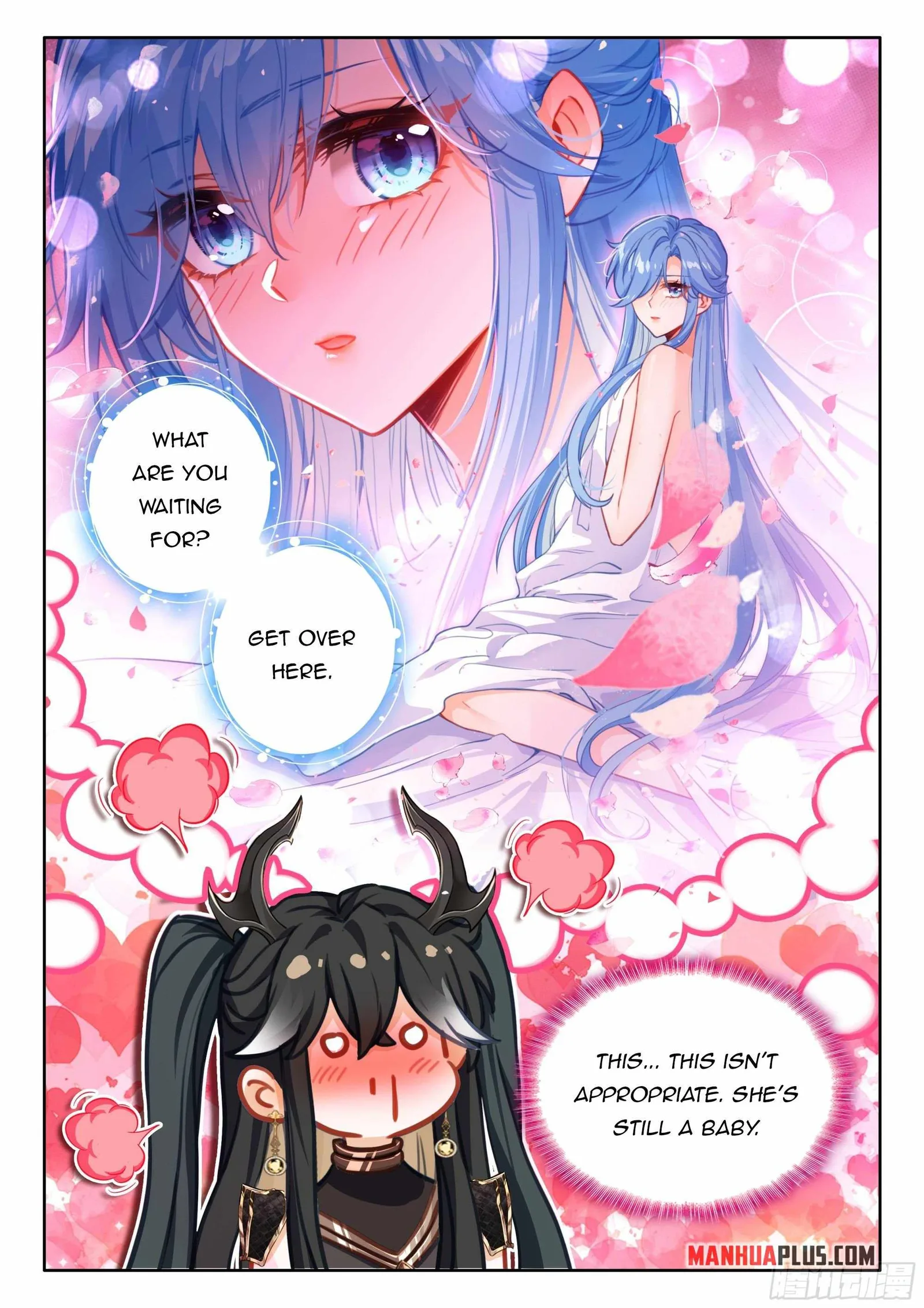 Soul Land IV Chapter 463.5 page 6