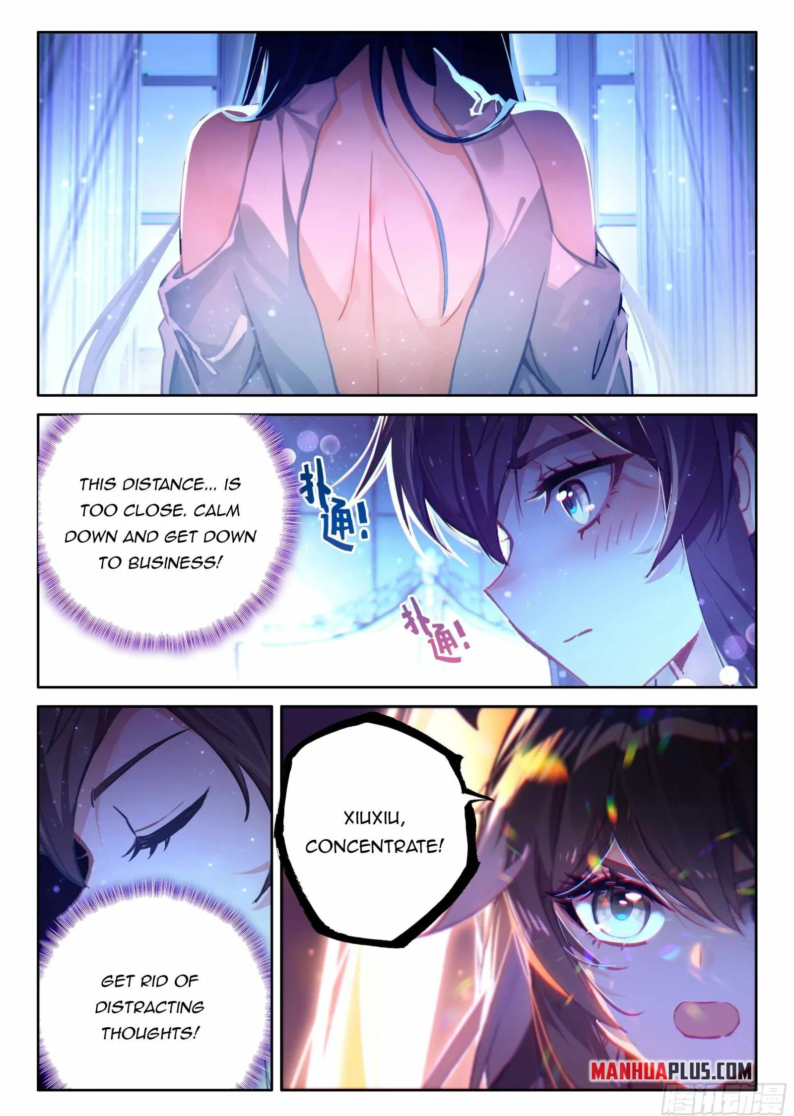 Soul Land IV Chapter 463.5 page 9