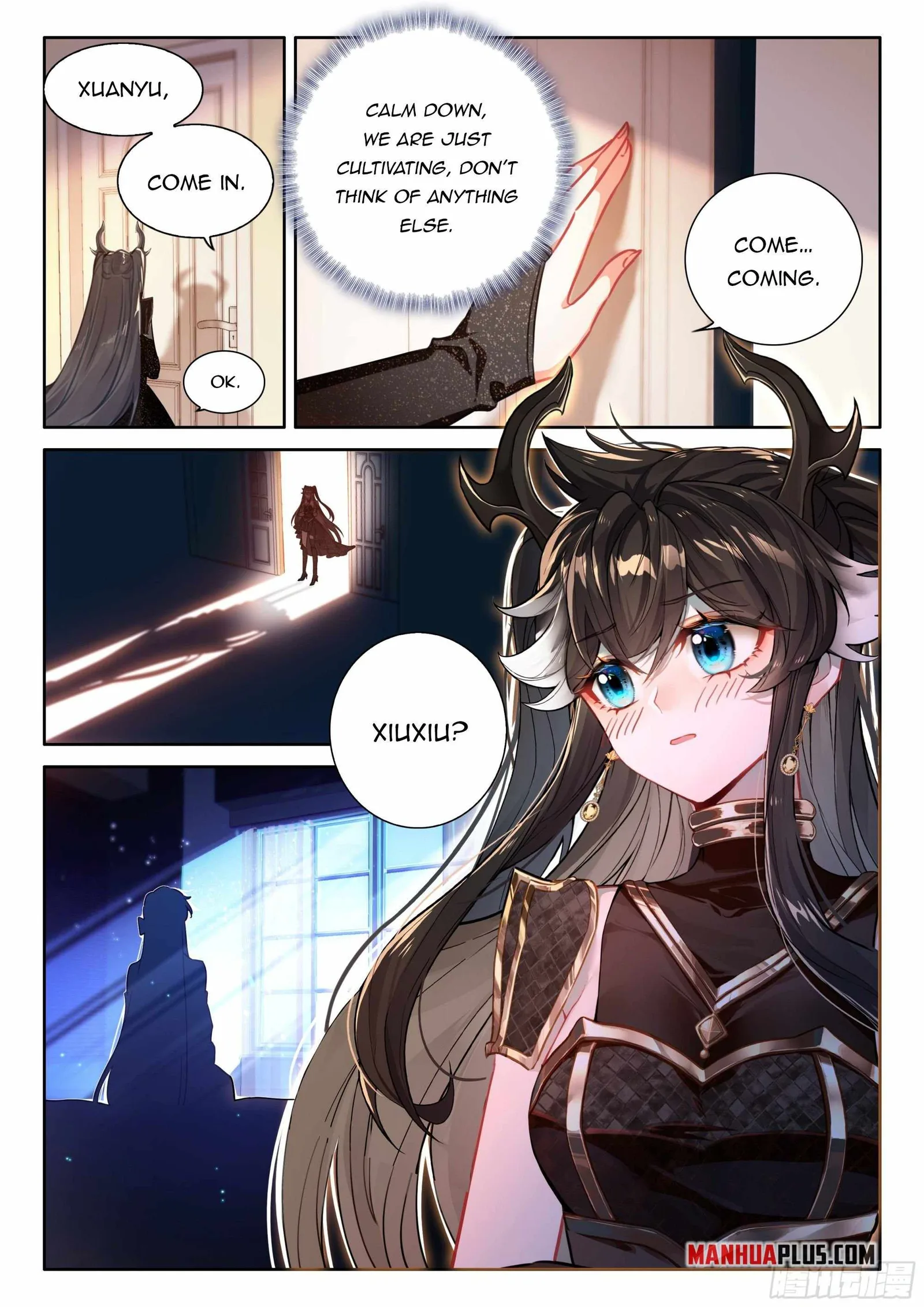 Soul Land IV Chapter 463.5 page 7
