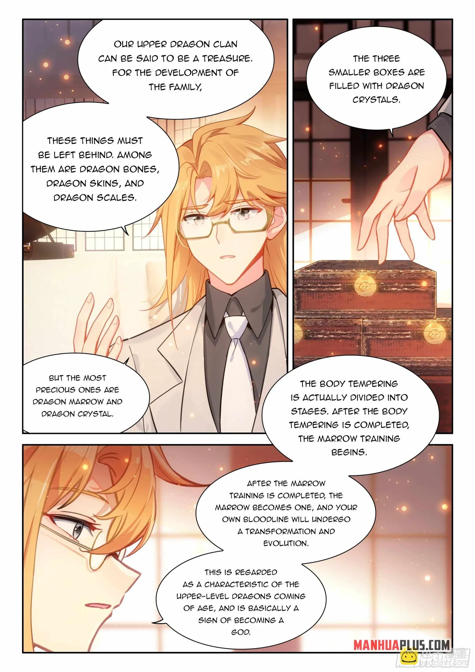 Soul Land IV Chapter 463 page 9