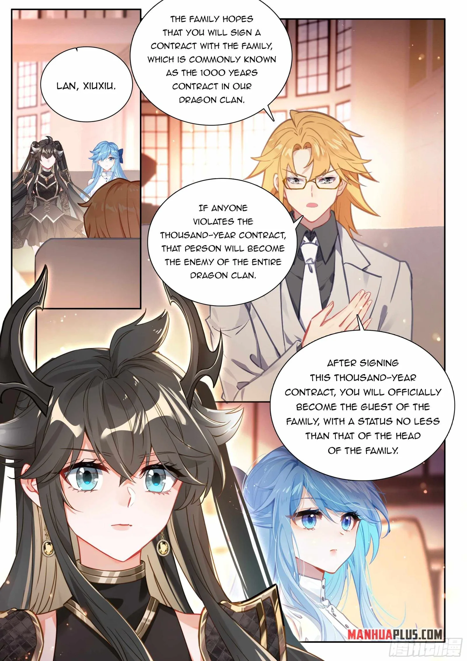 Soul Land IV Chapter 463 page 5
