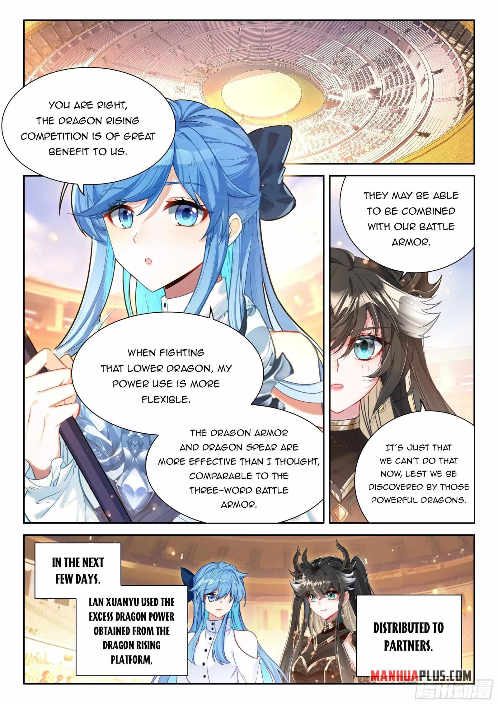 Soul Land IV Chapter 463 page 2
