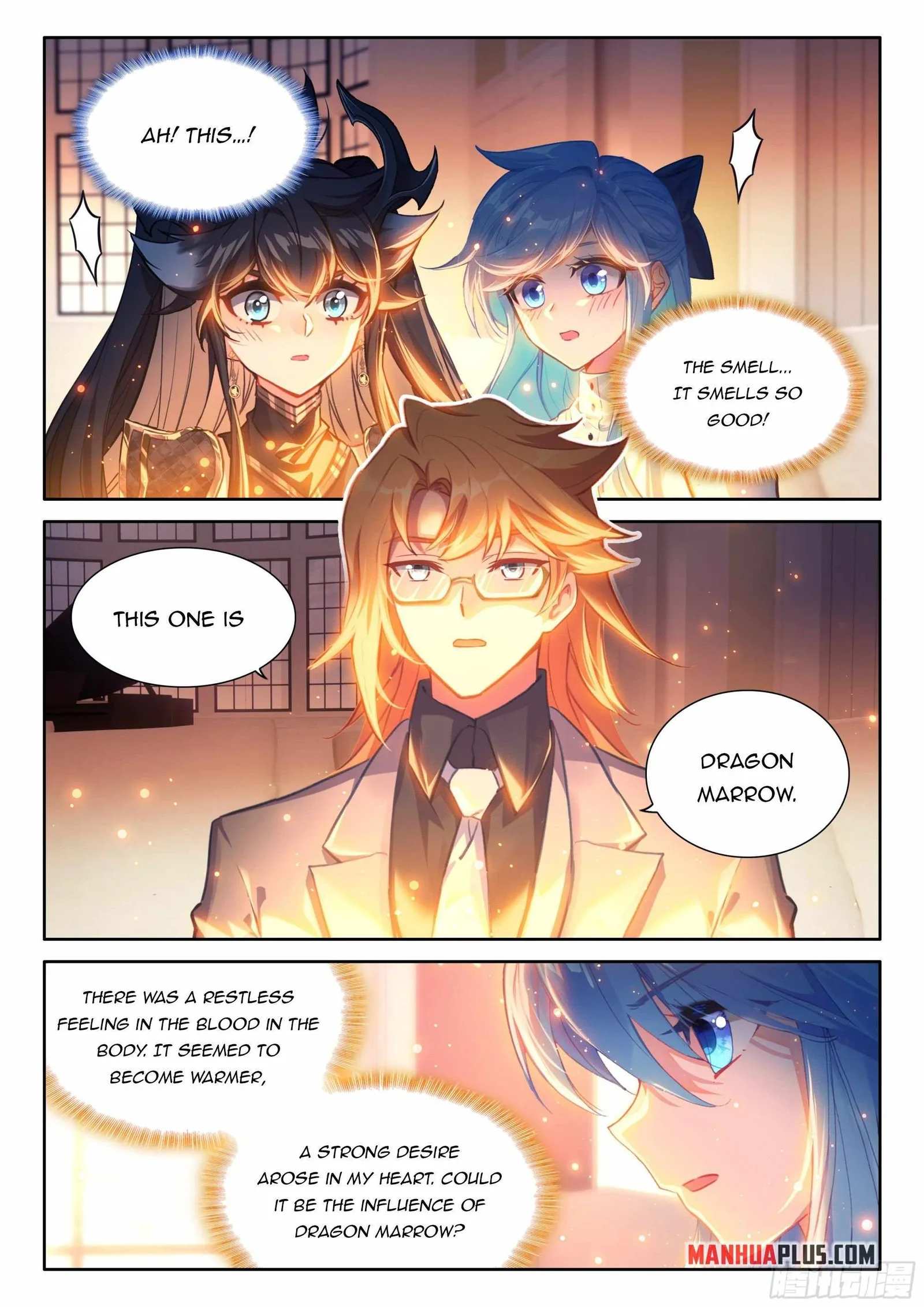 Soul Land IV Chapter 463 page 7