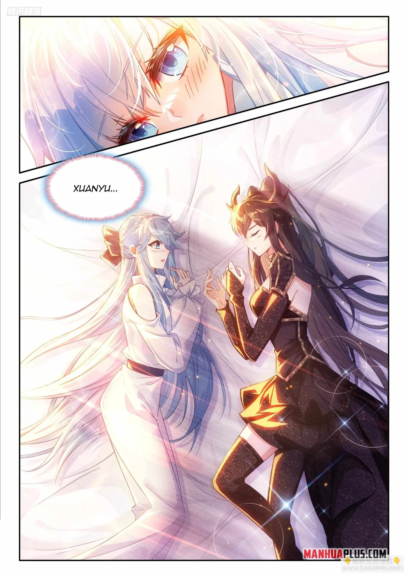 Soul Land IV Chapter 464.5 page 3