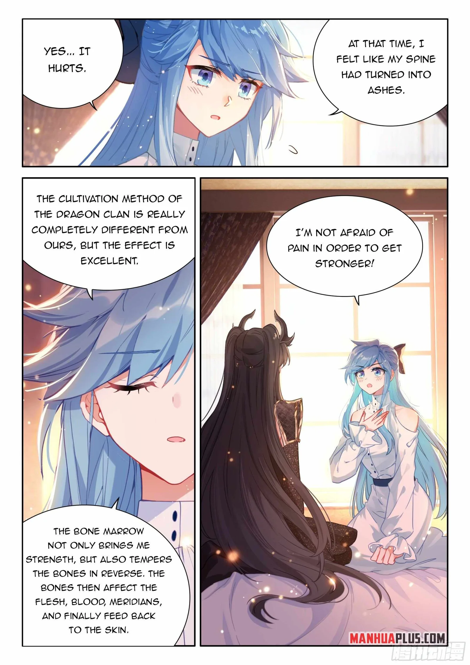 Soul Land IV Chapter 464.5 page 6