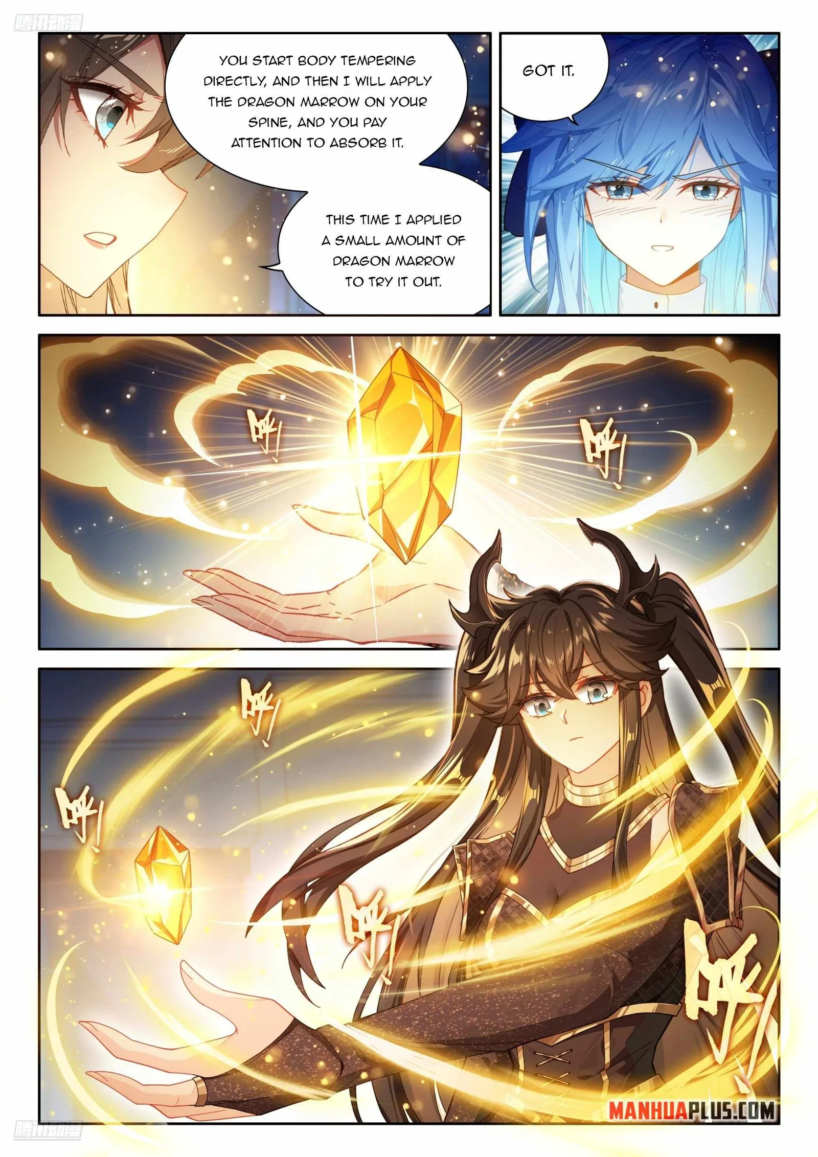 Soul Land IV Chapter 464 page 4