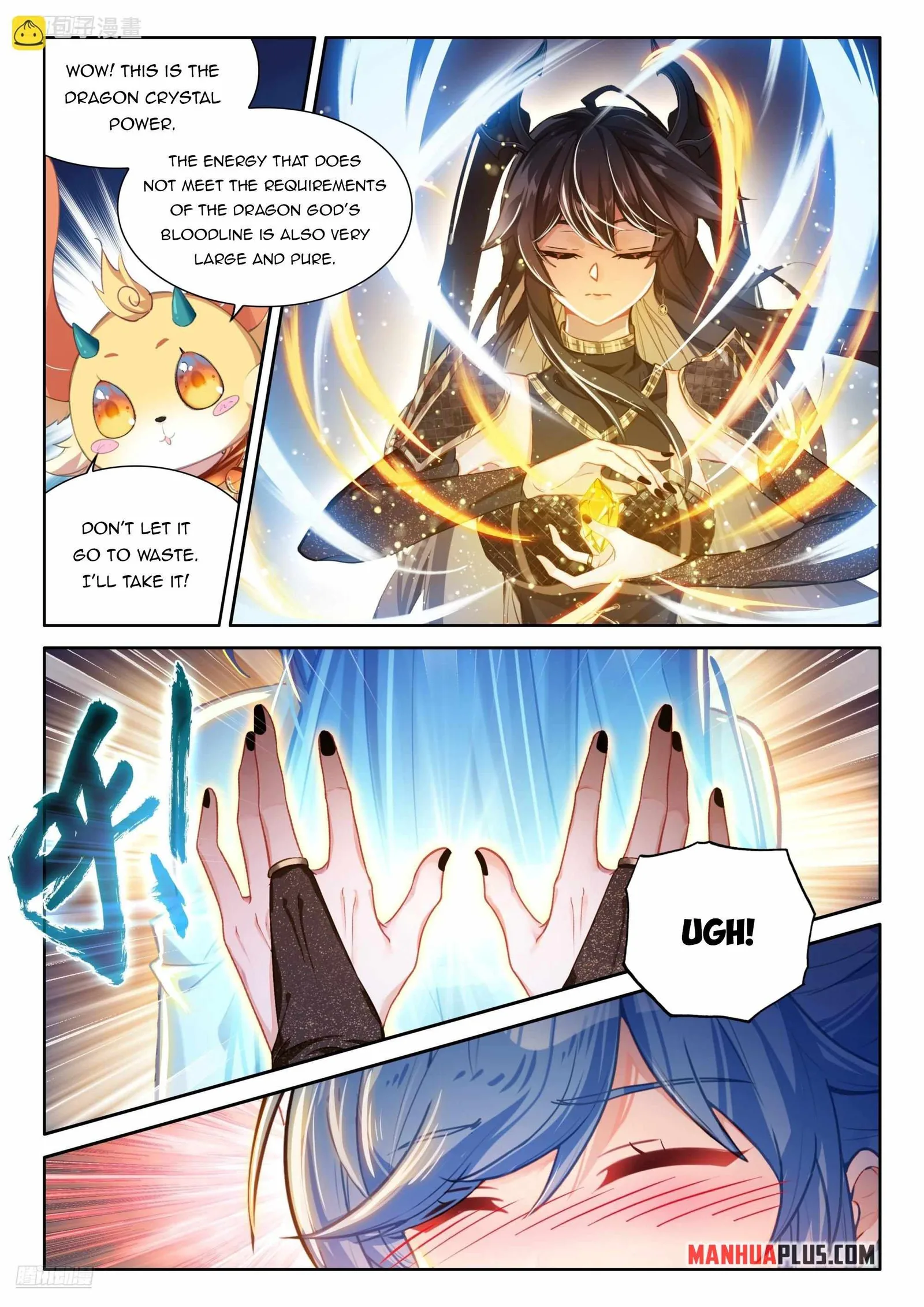 Soul Land IV Chapter 464 page 5