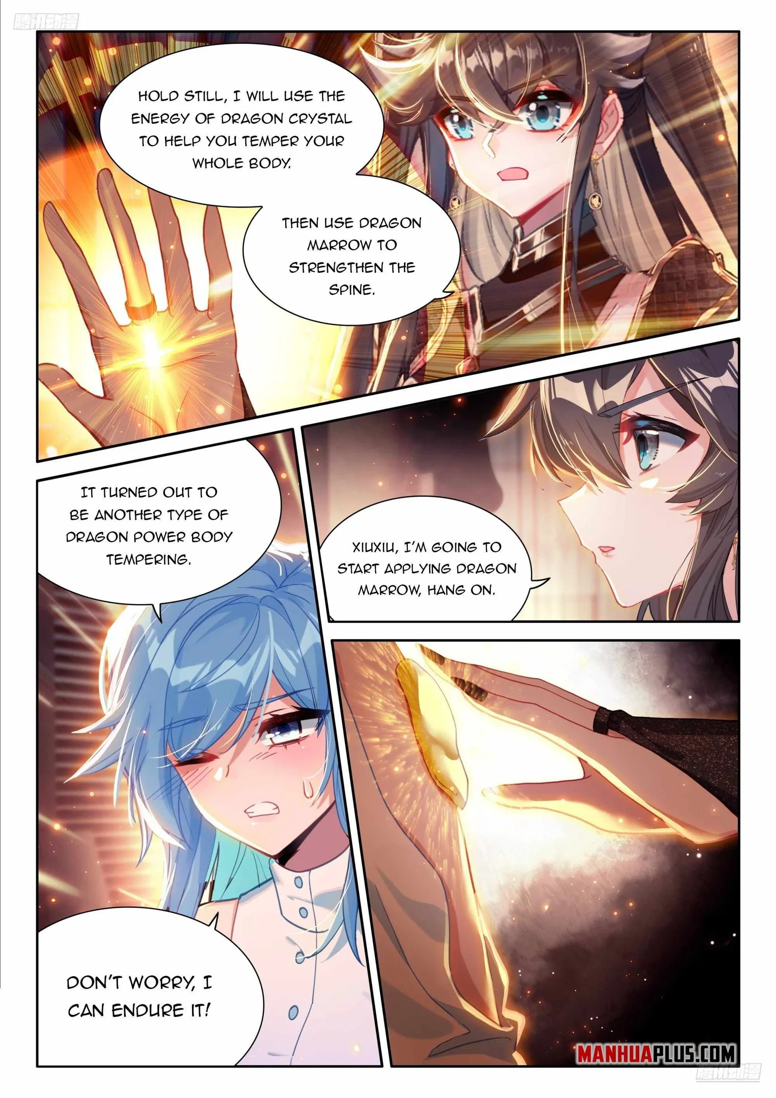 Soul Land IV Chapter 464 page 7
