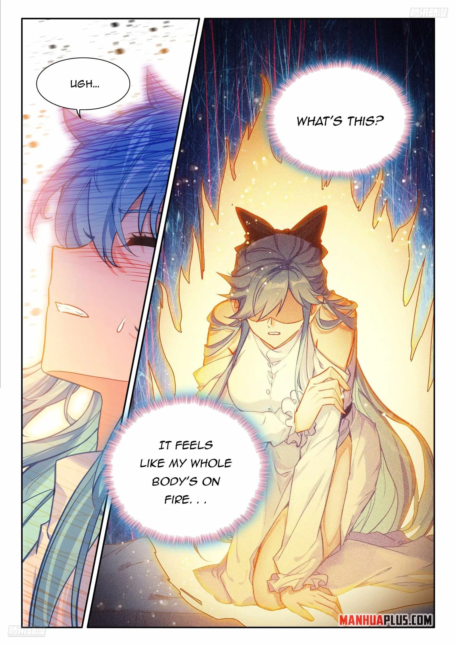 Soul Land IV Chapter 464 page 6