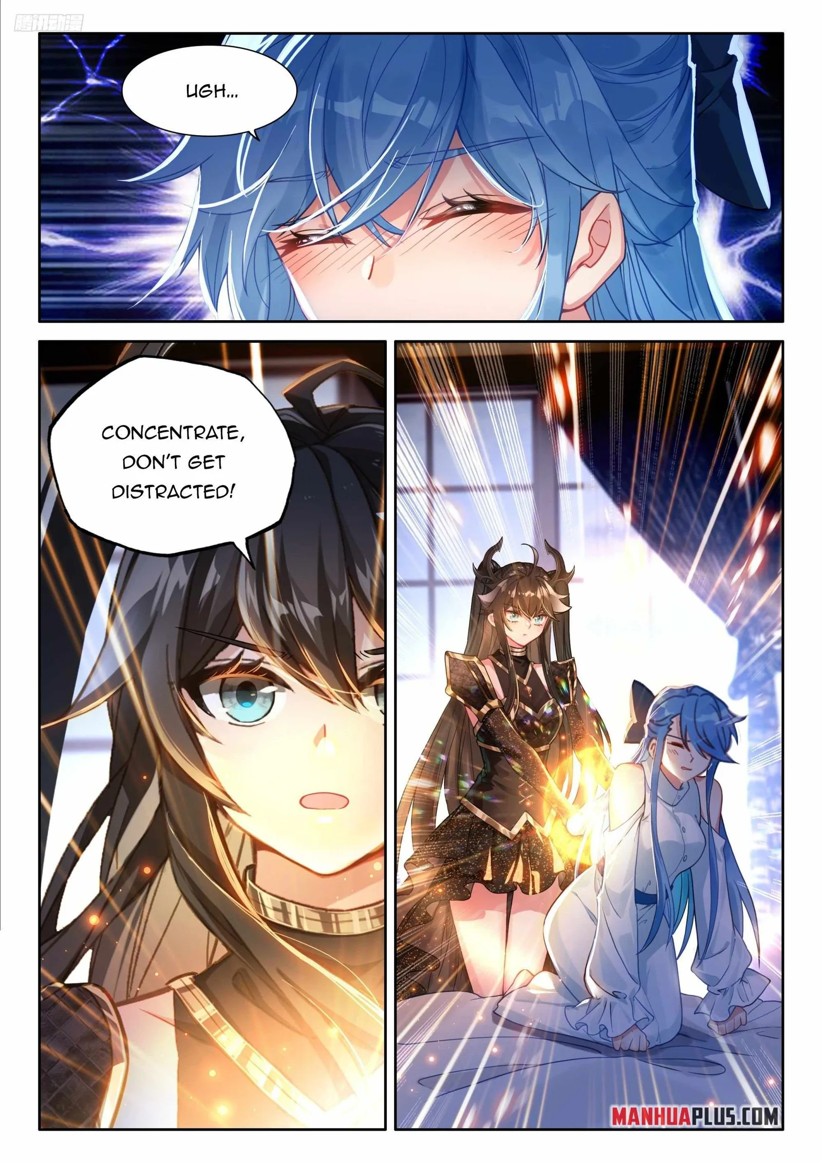 Soul Land IV Chapter 464 page 8