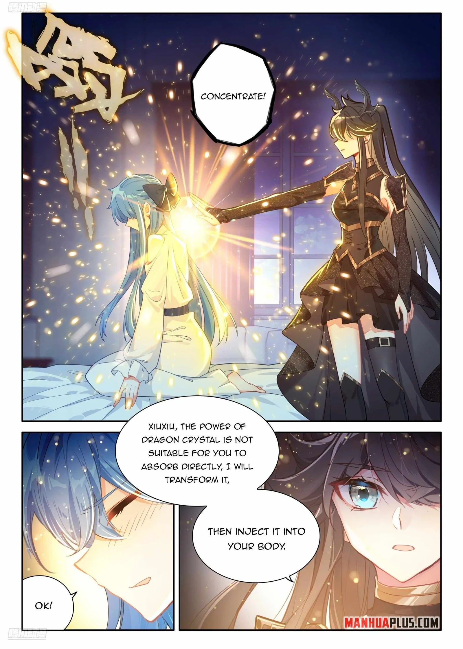 Soul Land IV Chapter 464 page 3