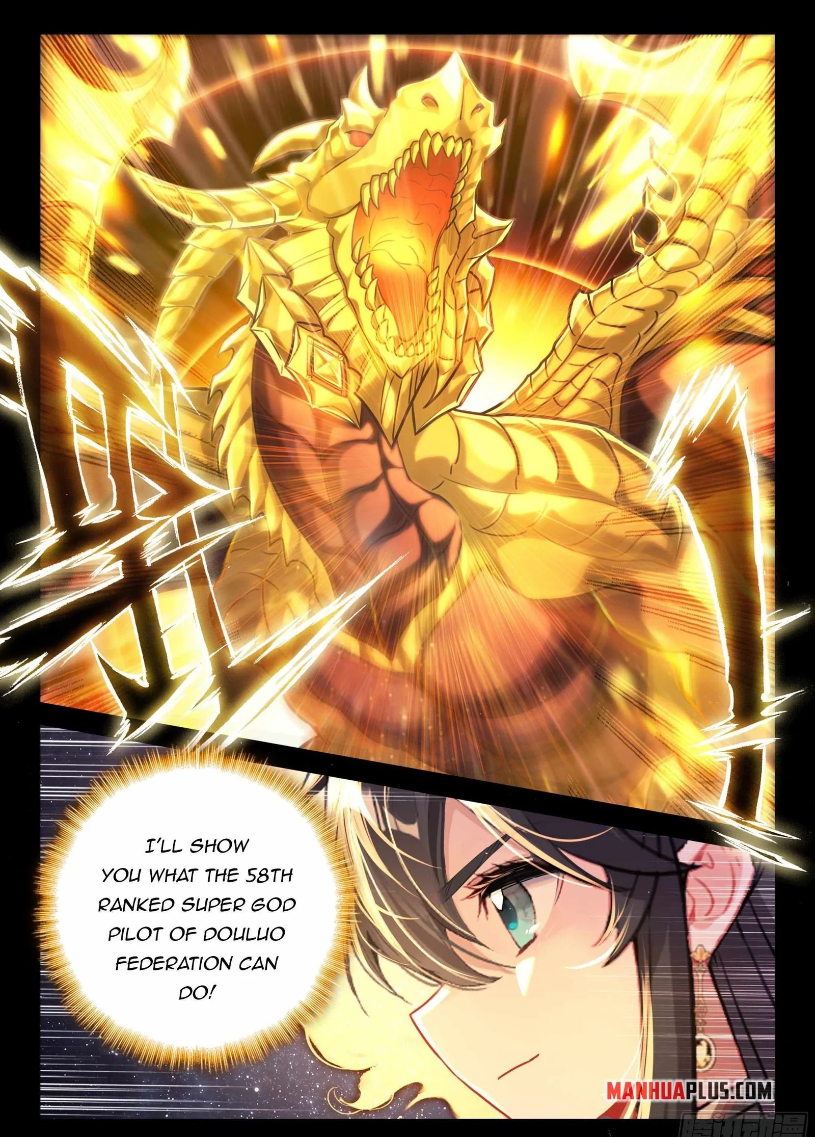 Soul Land IV Chapter 465.5 page 9