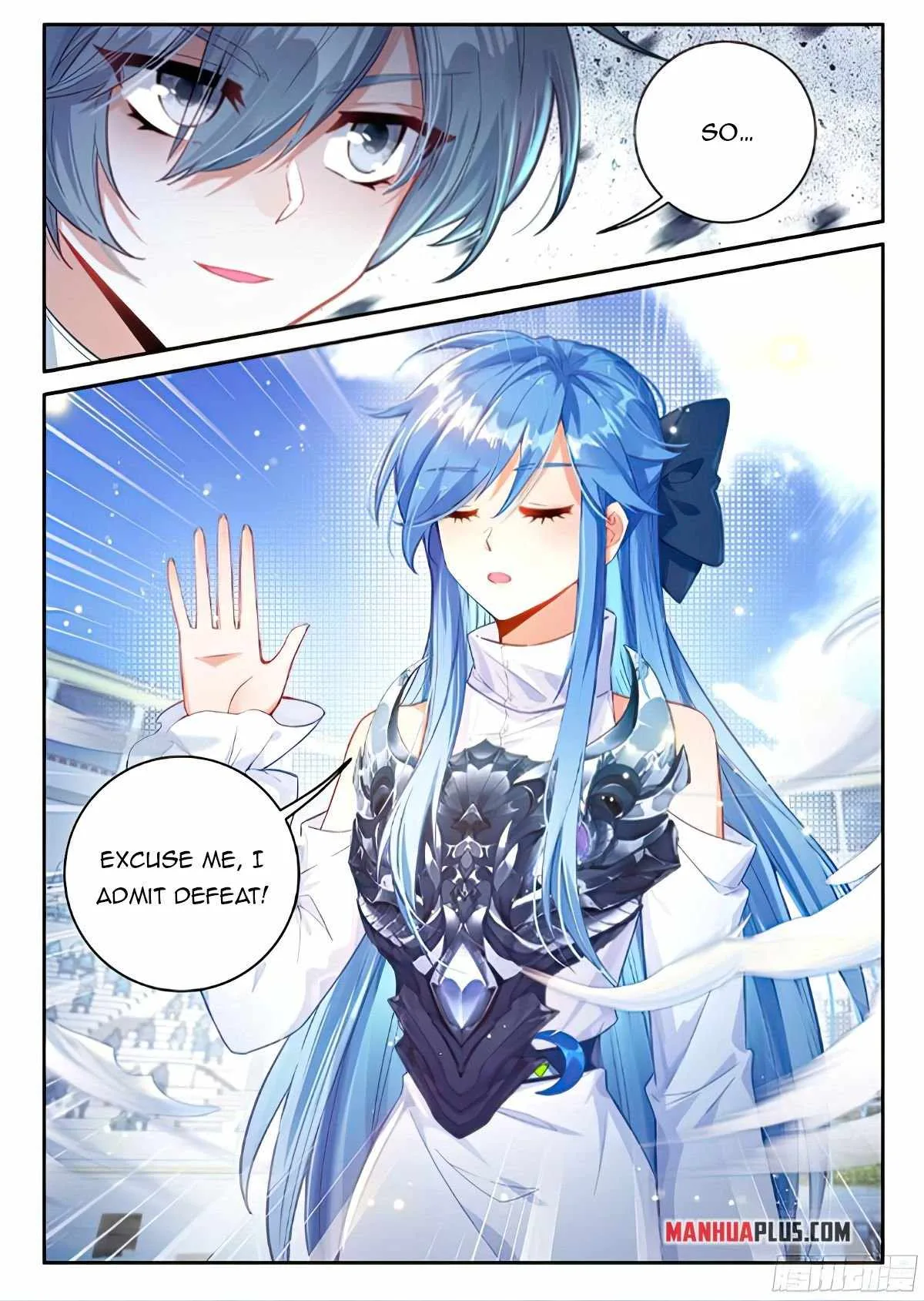 Soul Land IV Chapter 466.5 page 9