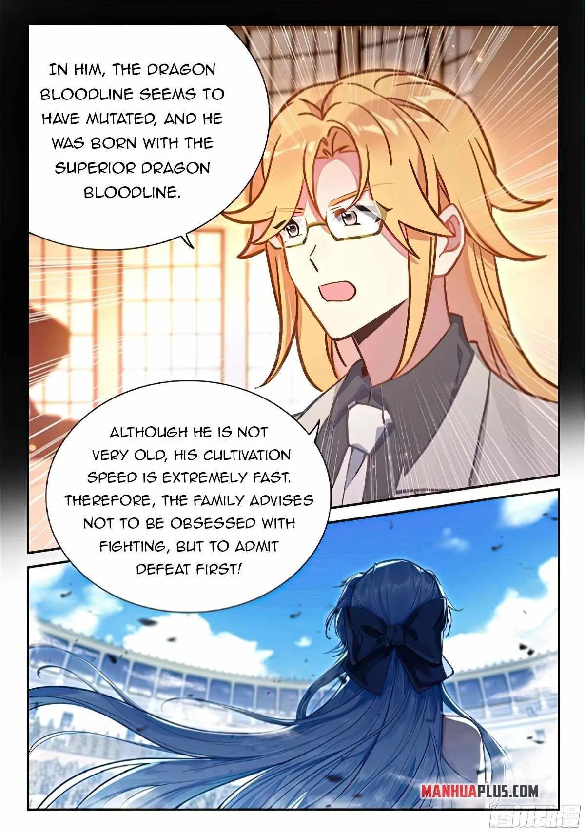 Soul Land IV Chapter 466.5 page 7
