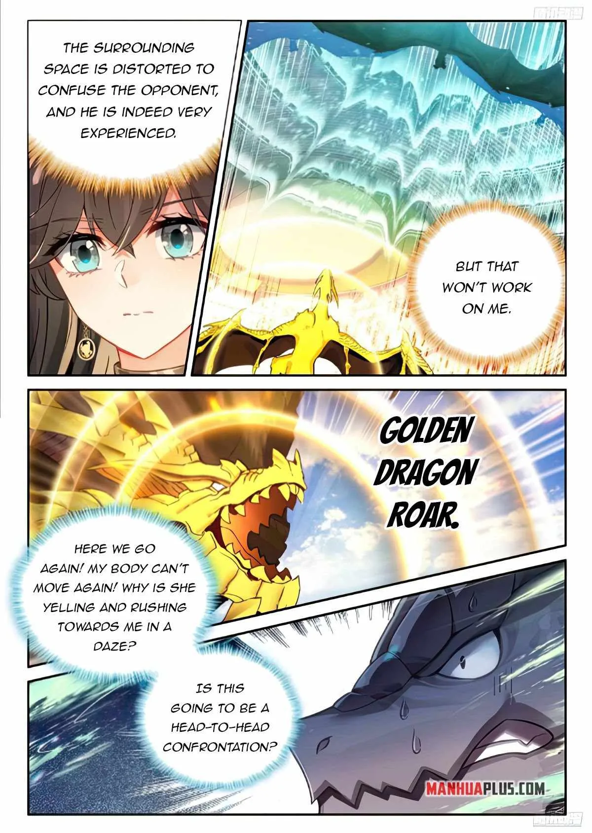Soul Land IV Chapter 466 page 5