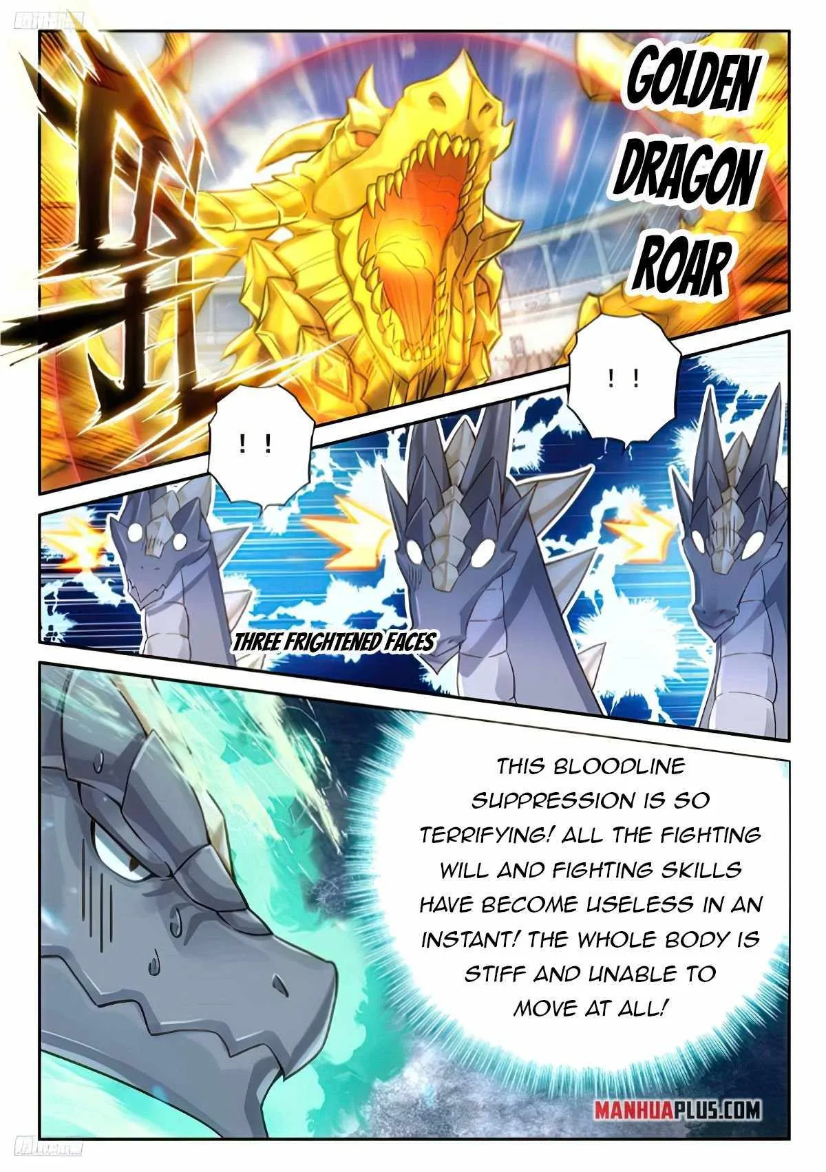 Soul Land IV Chapter 466 page 3