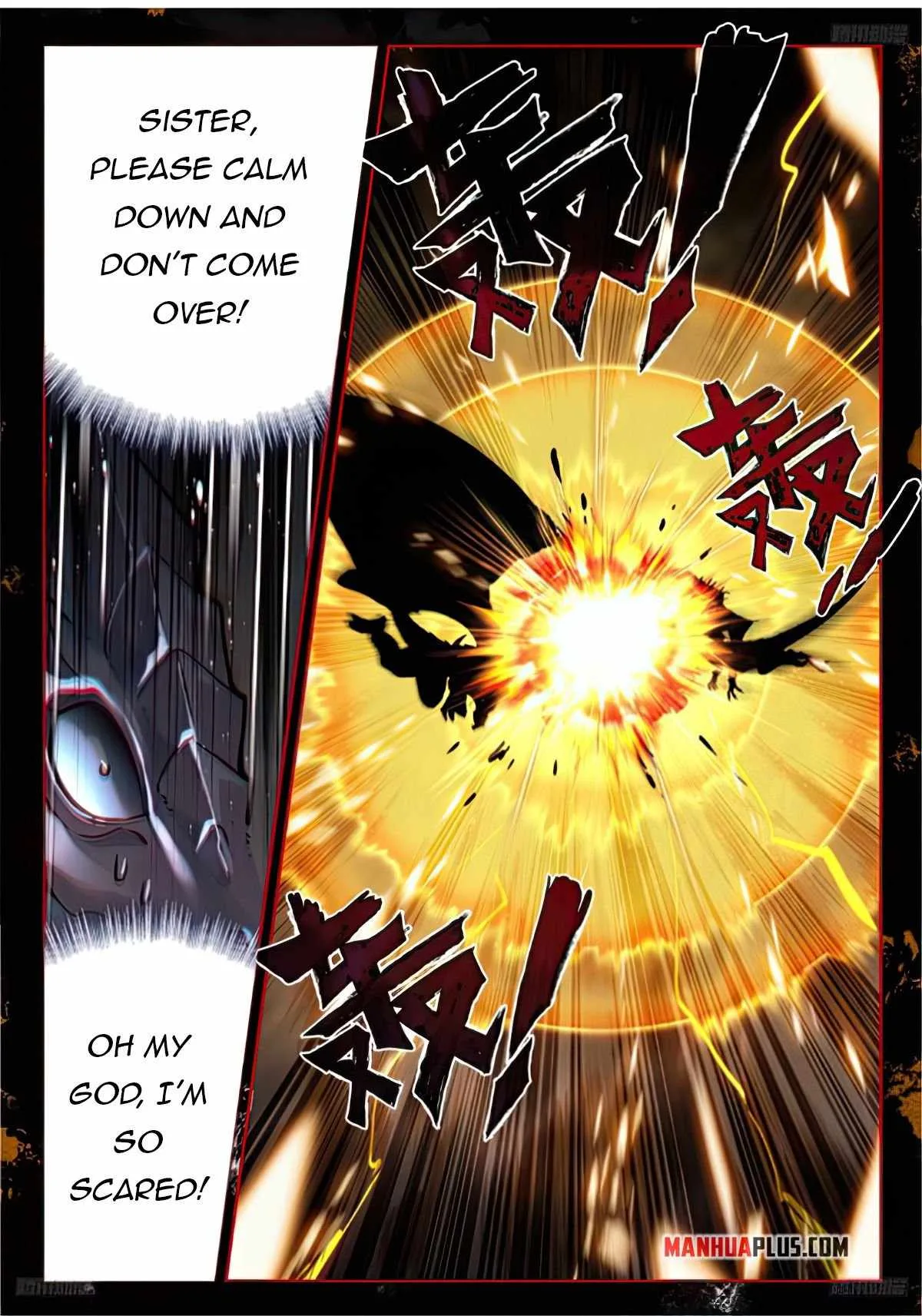Soul Land IV Chapter 466 page 6