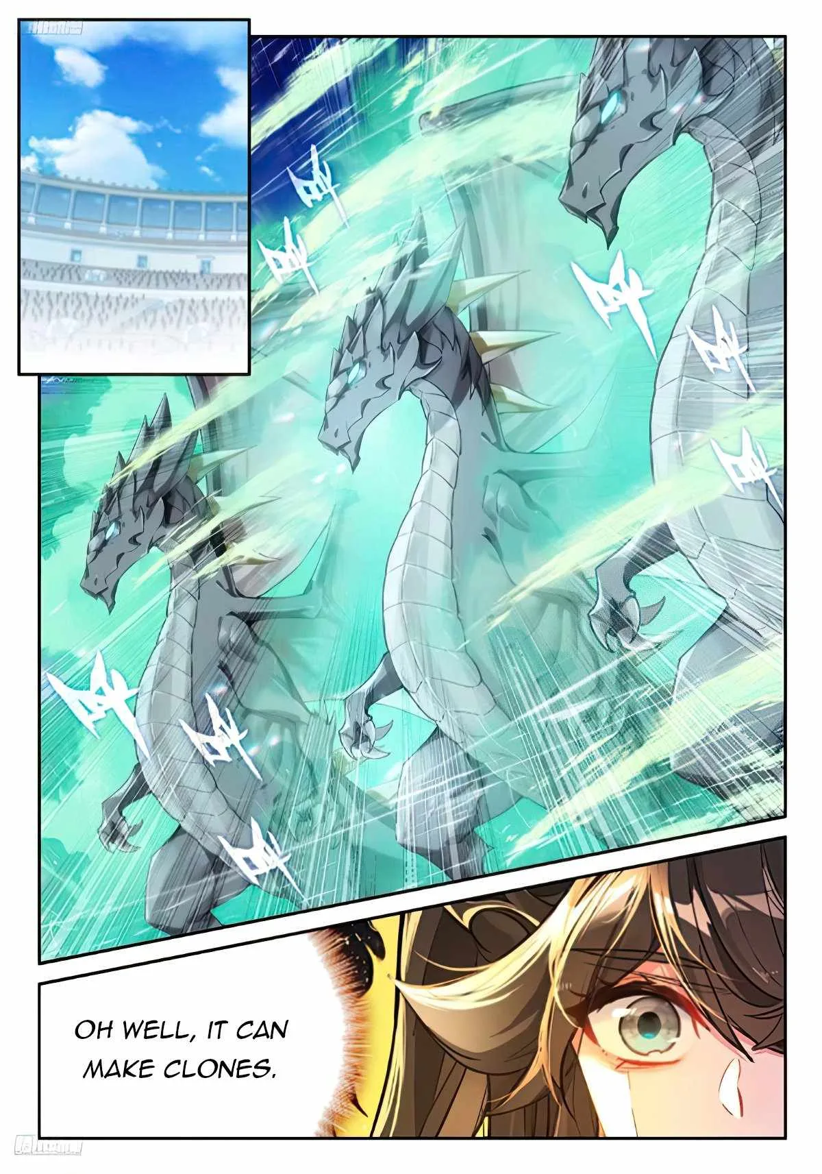 Soul Land IV Chapter 466 page 2