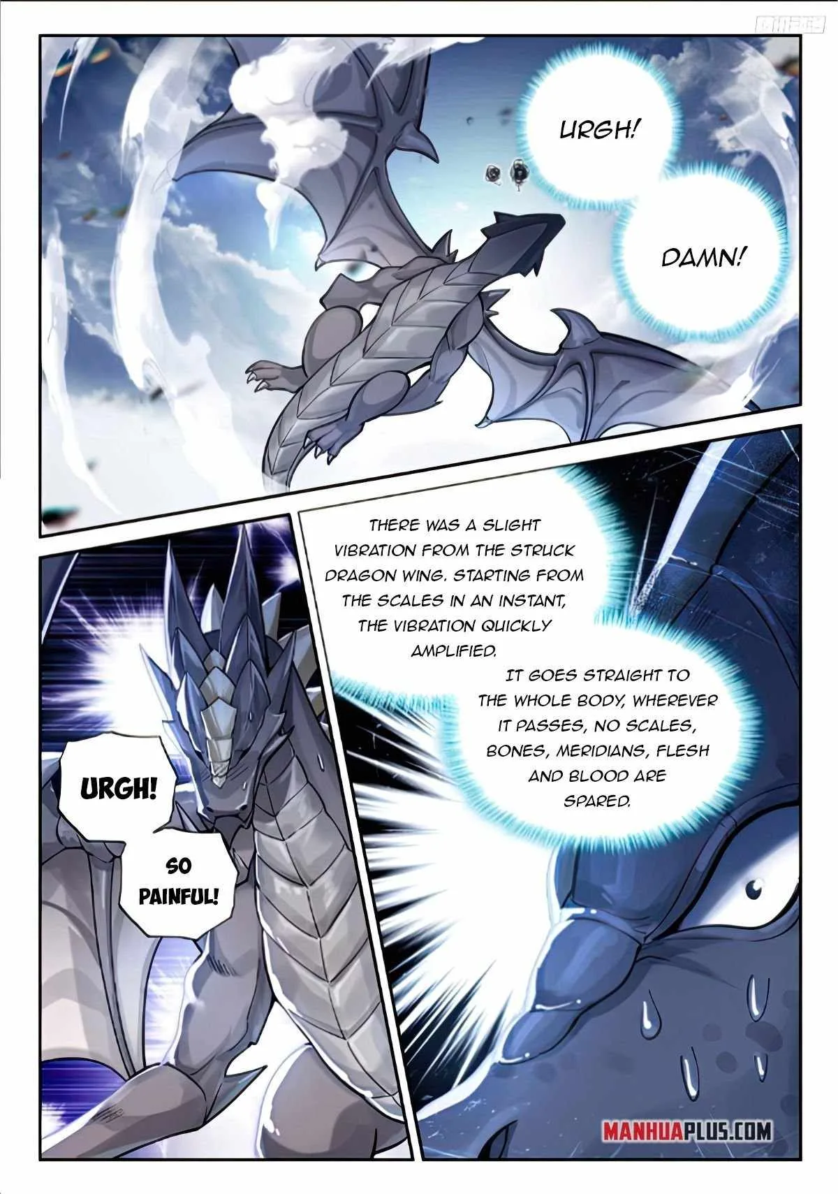 Soul Land IV Chapter 466 page 7