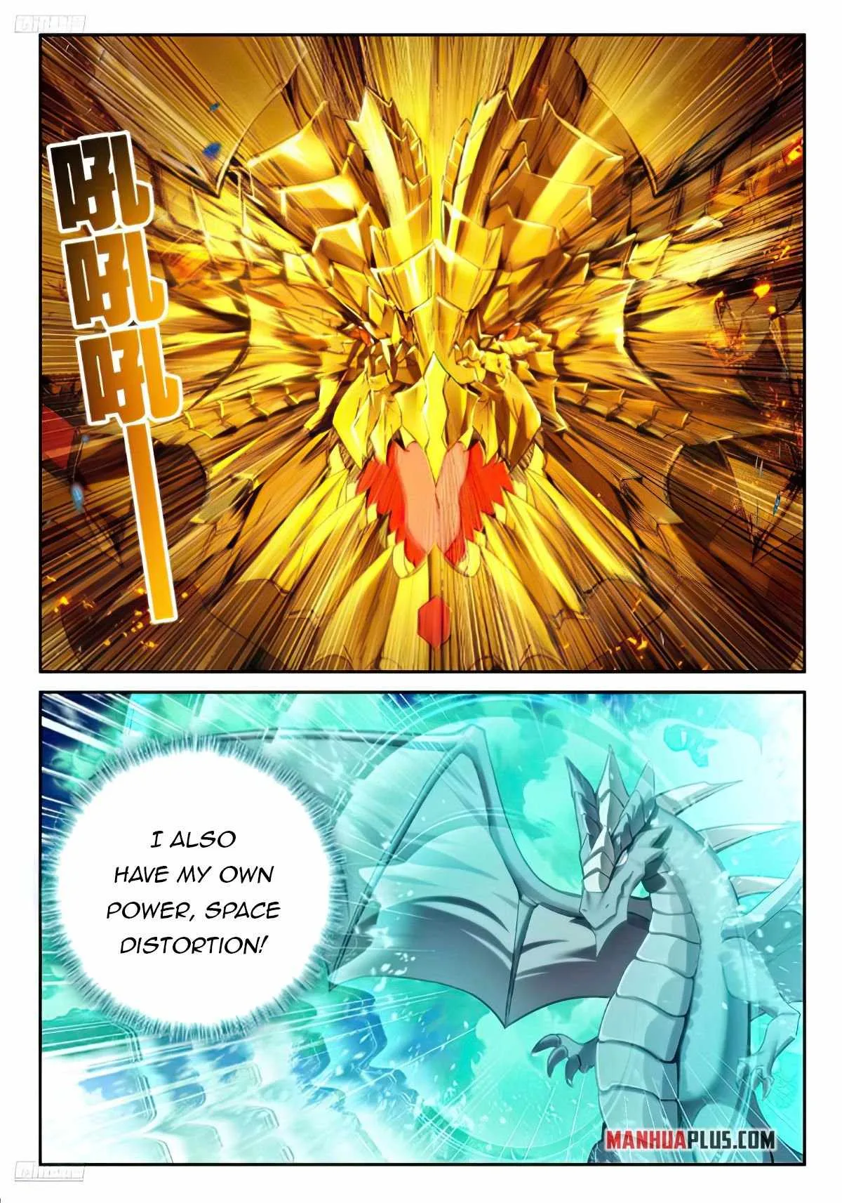 Soul Land IV Chapter 466 page 4