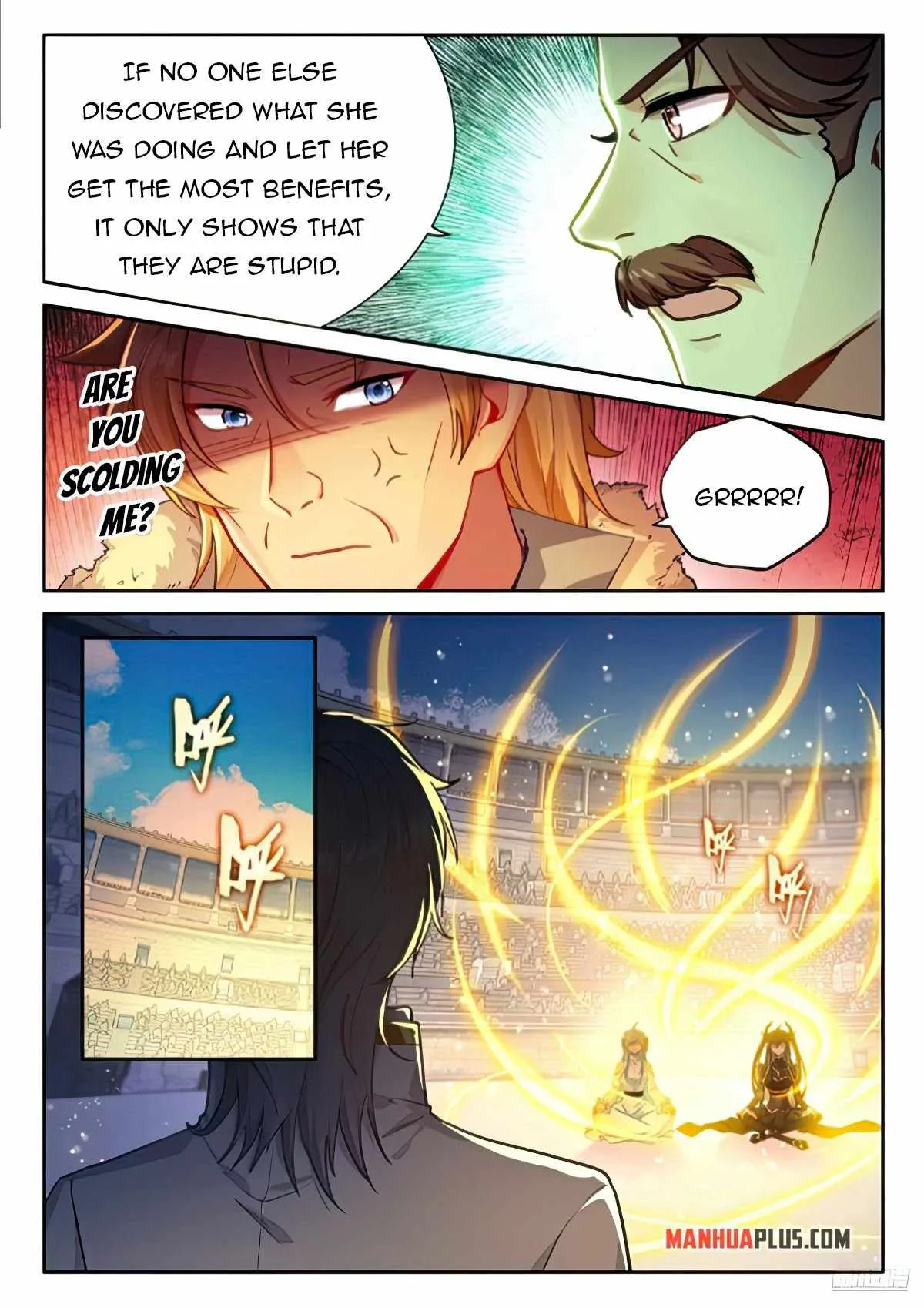 Soul Land IV Chapter 467 page 8