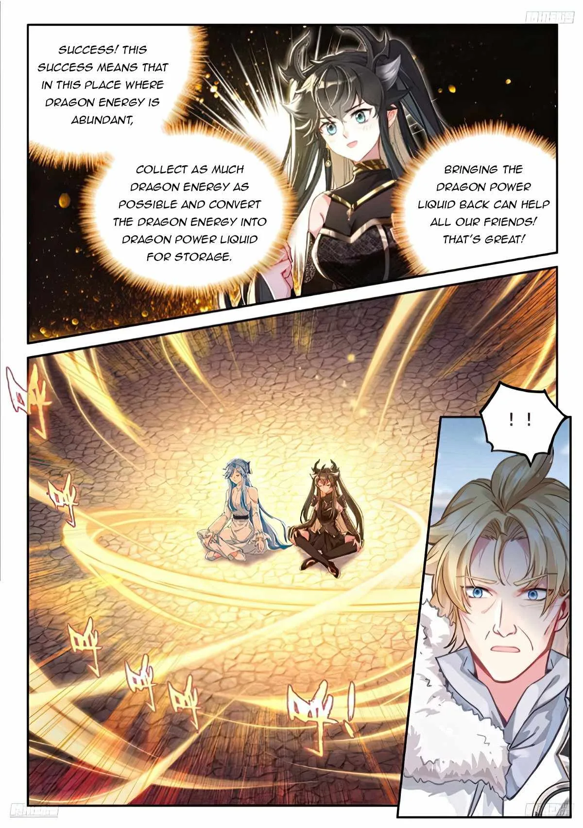Soul Land IV Chapter 467 page 6