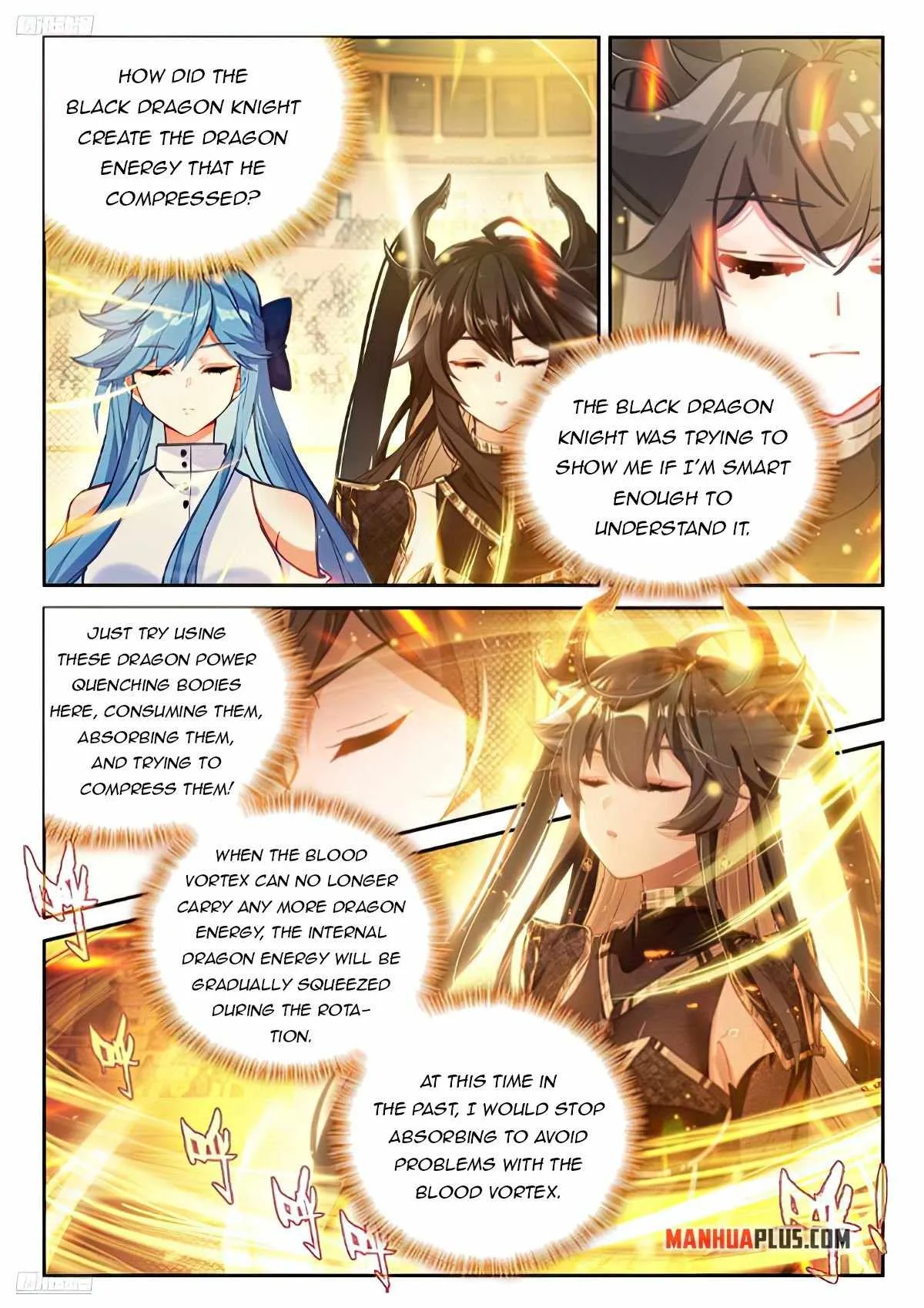 Soul Land IV Chapter 467 page 4