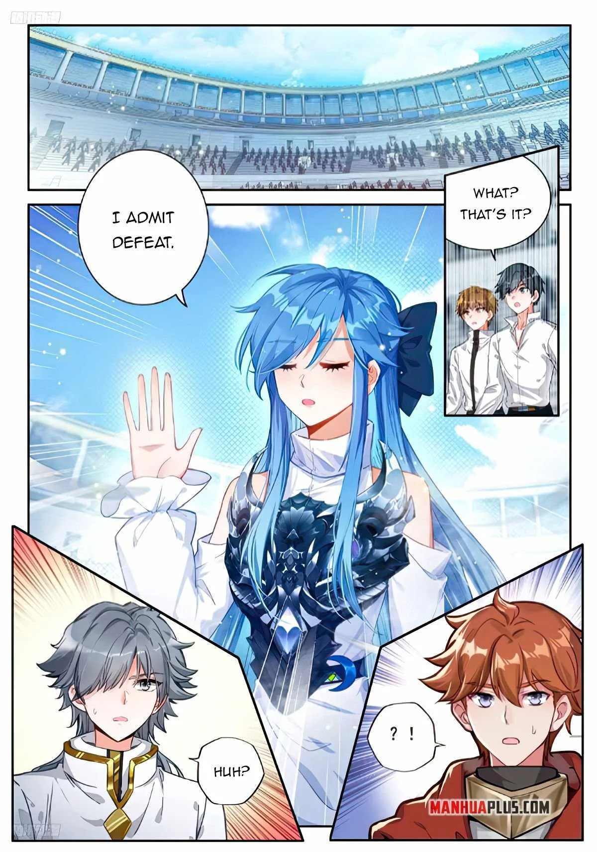 Soul Land IV Chapter 467 page 2