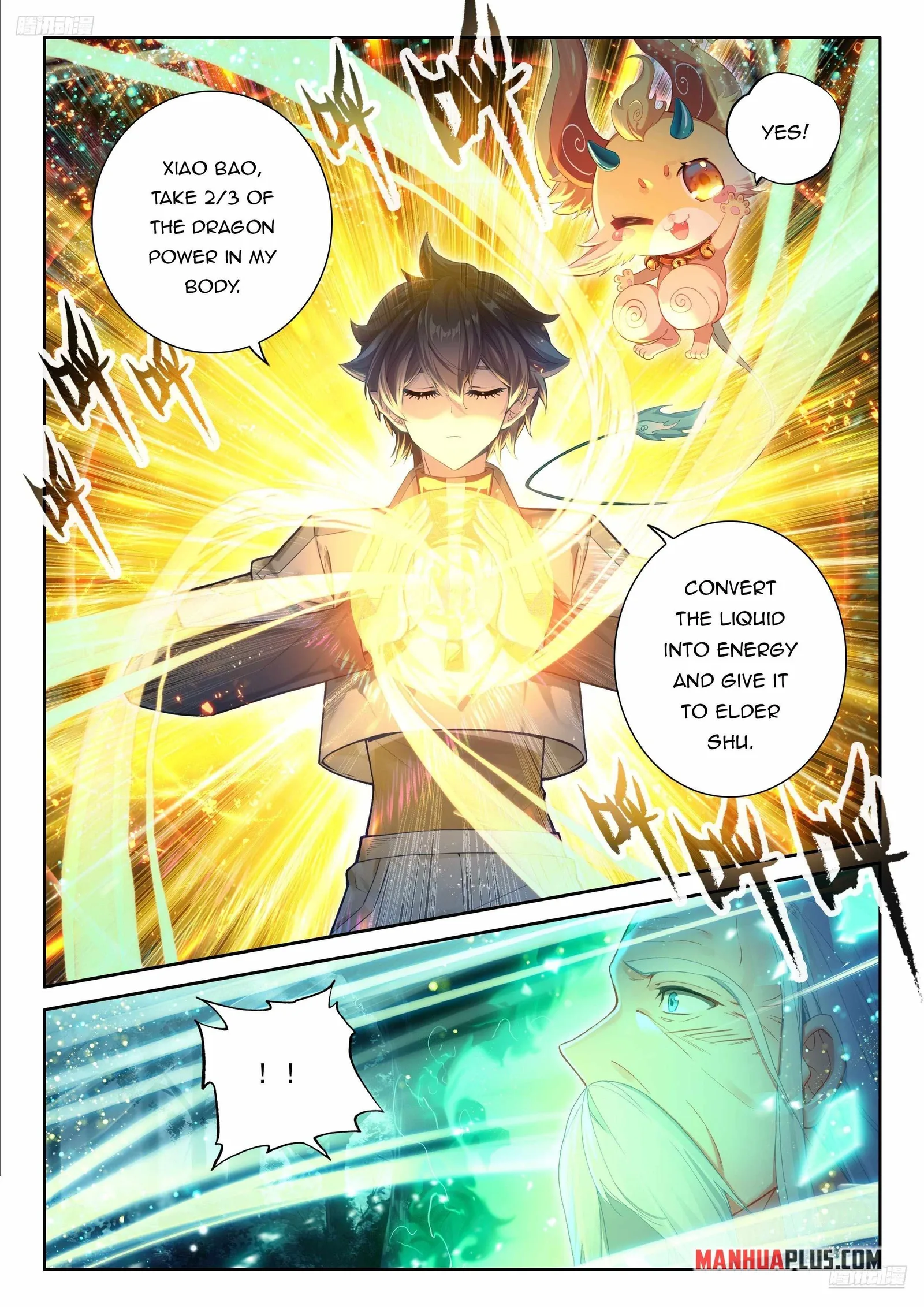 Soul Land IV Chapter 468 page 8