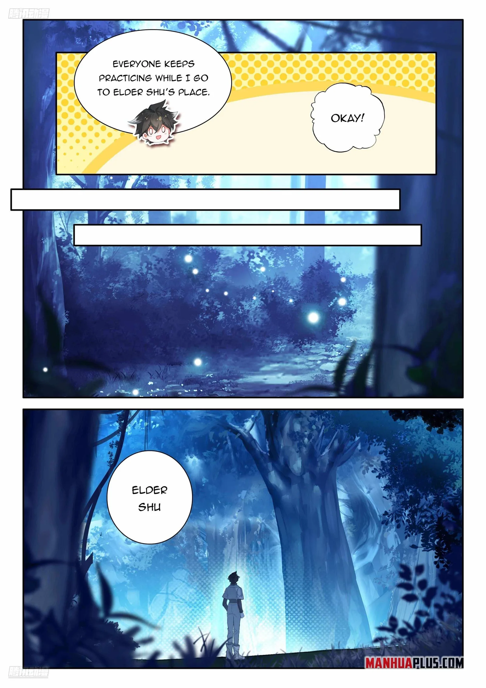 Soul Land IV Chapter 468 page 5